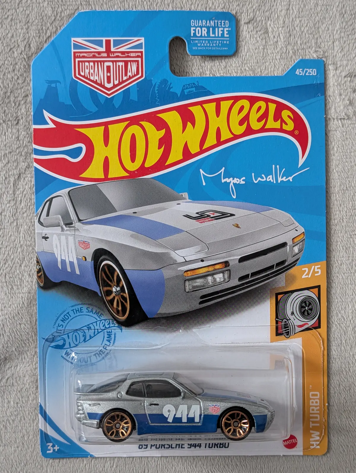 Image of '89 Porsche 944 Turbo