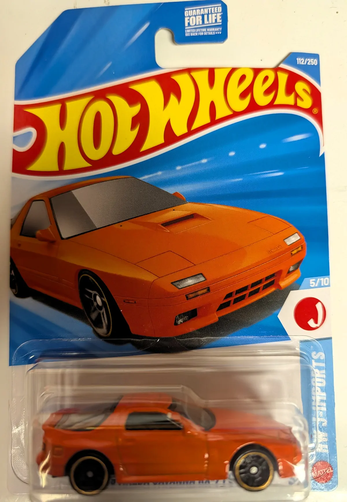 Image of '89 Mazda Savanna RX-7 FC3S