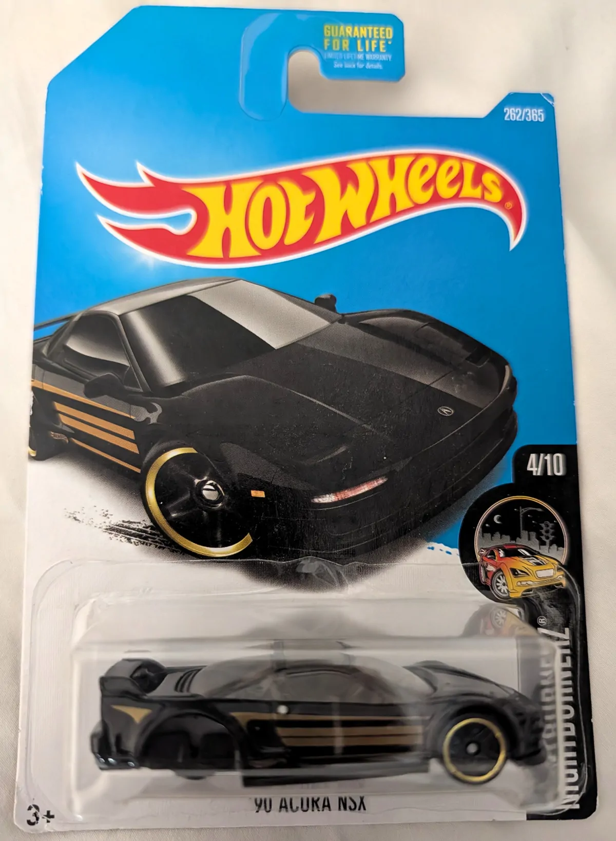 Image of '90 Acura NSX