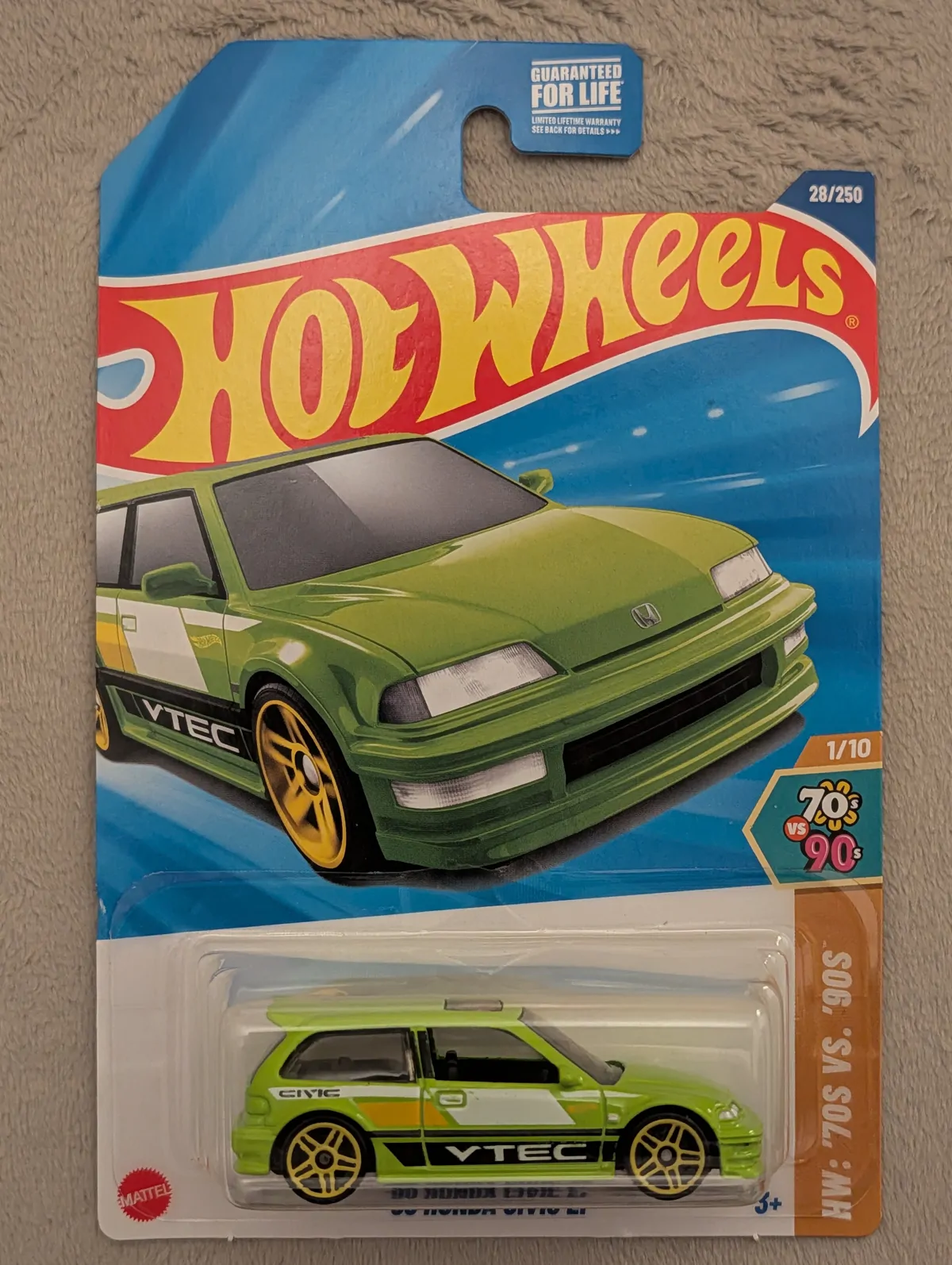 Image of '90 Honda Civic EF