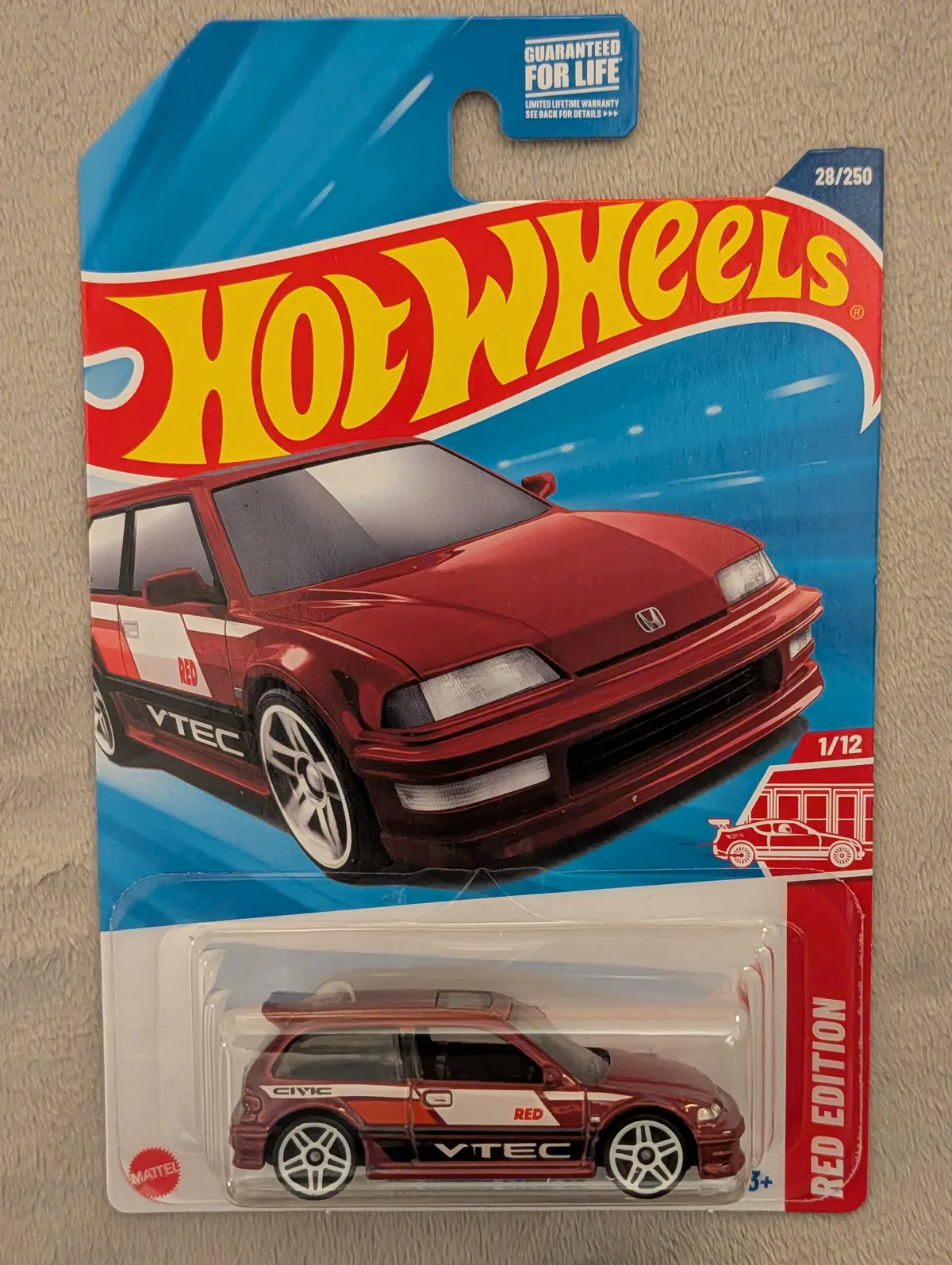Image of '90 Honda Civic EF