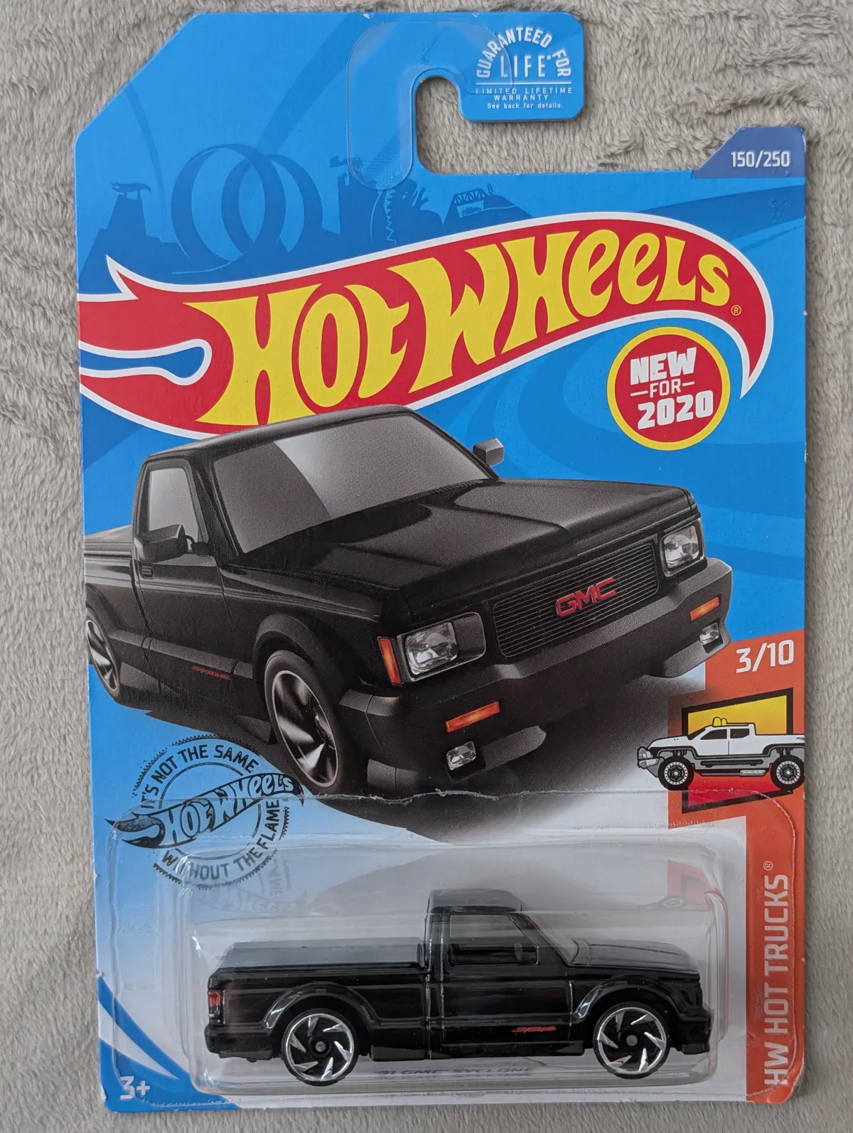 Image of '91 GMC Syclone