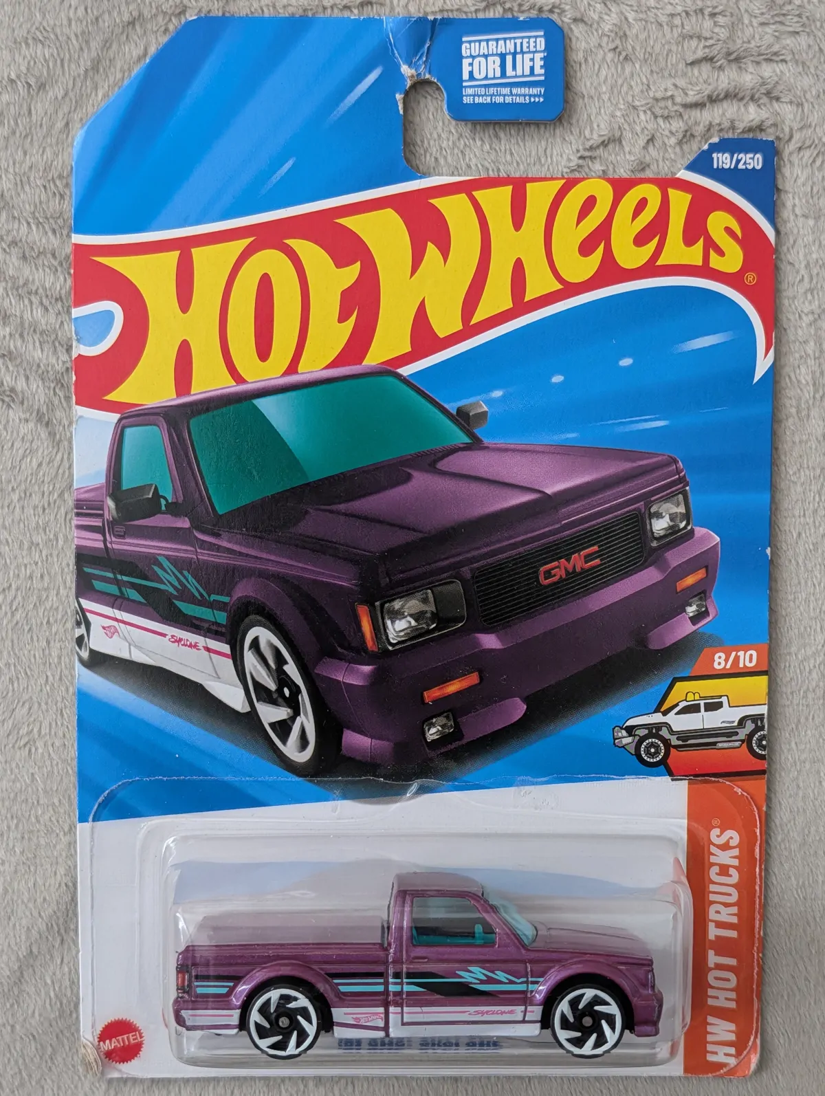 Image of '91 GMC Syclone