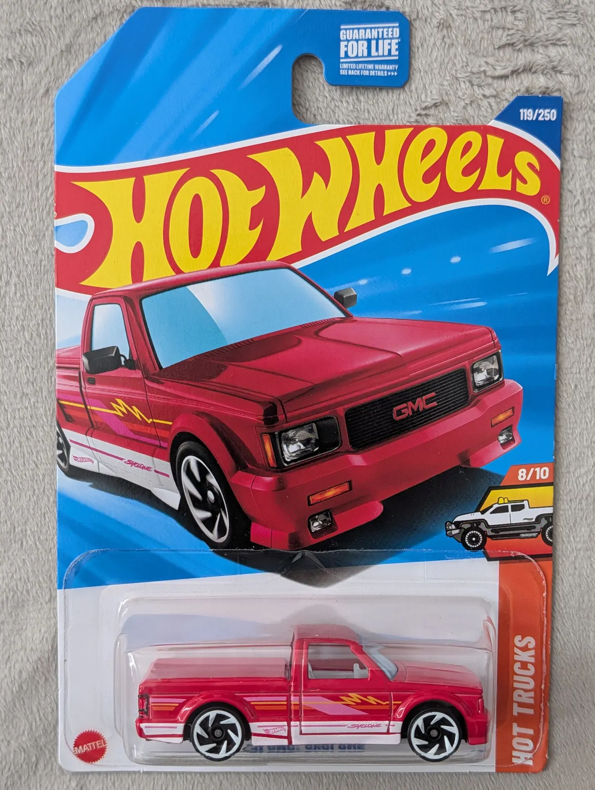 Image of '91 GMC Syclone