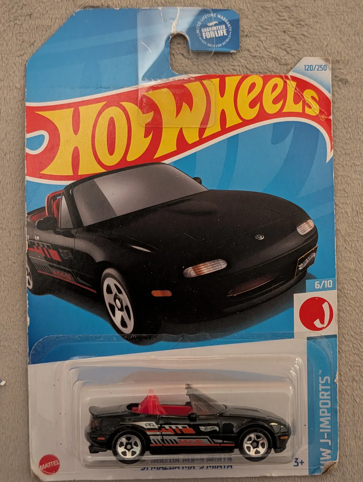 Image of '91 Mazda MX-5 Miata