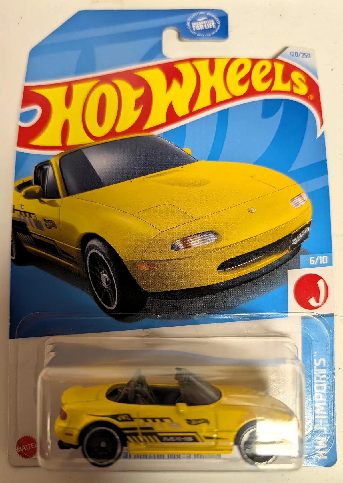 Image of '91 Mazda MX-5 Miata