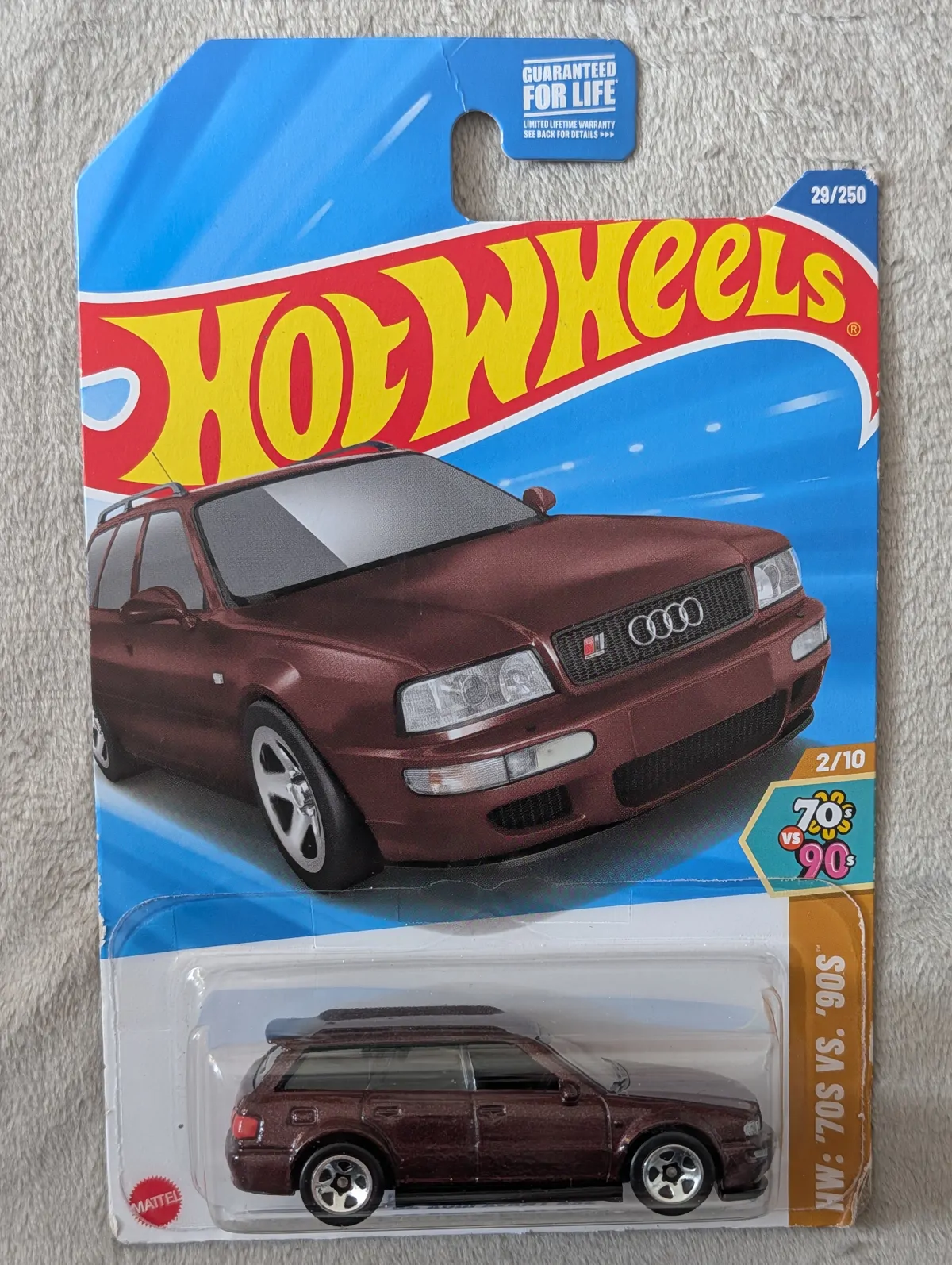 Image of '94 Audi Avant RS2