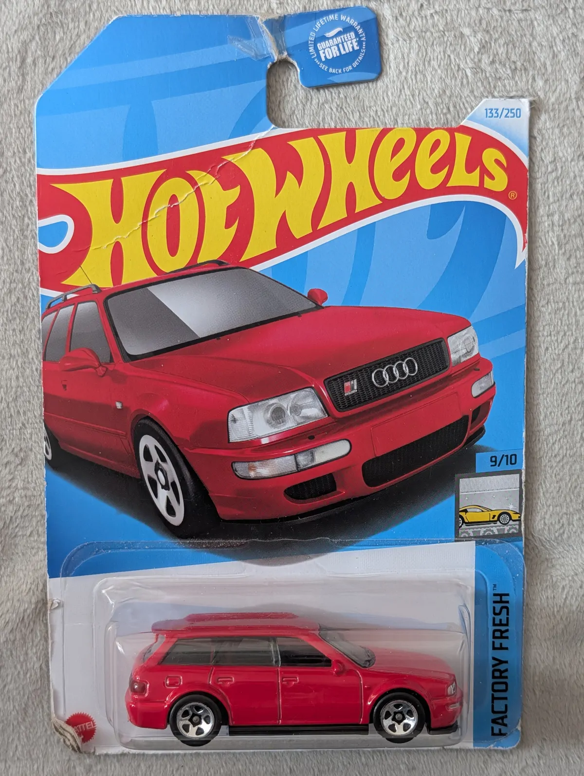 Image of '94 Audi Avant RS2