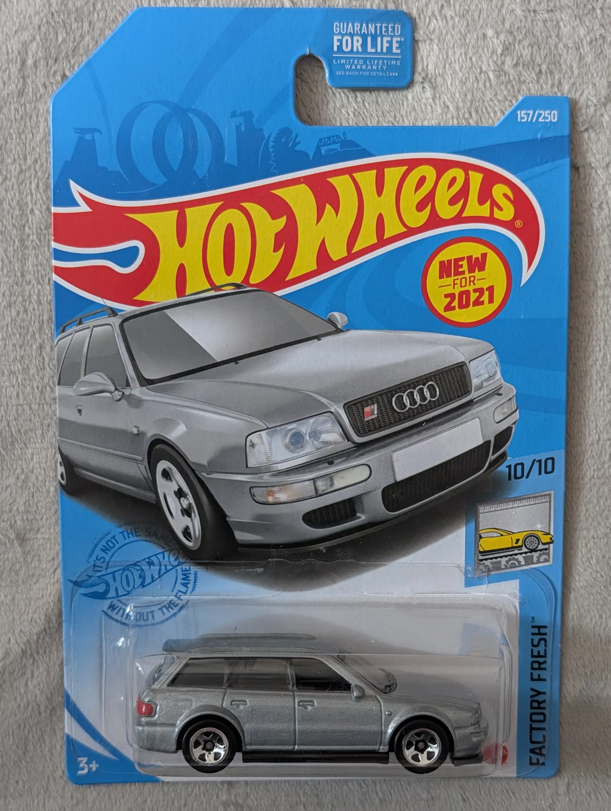 Image of '94 Audi Avant RS2