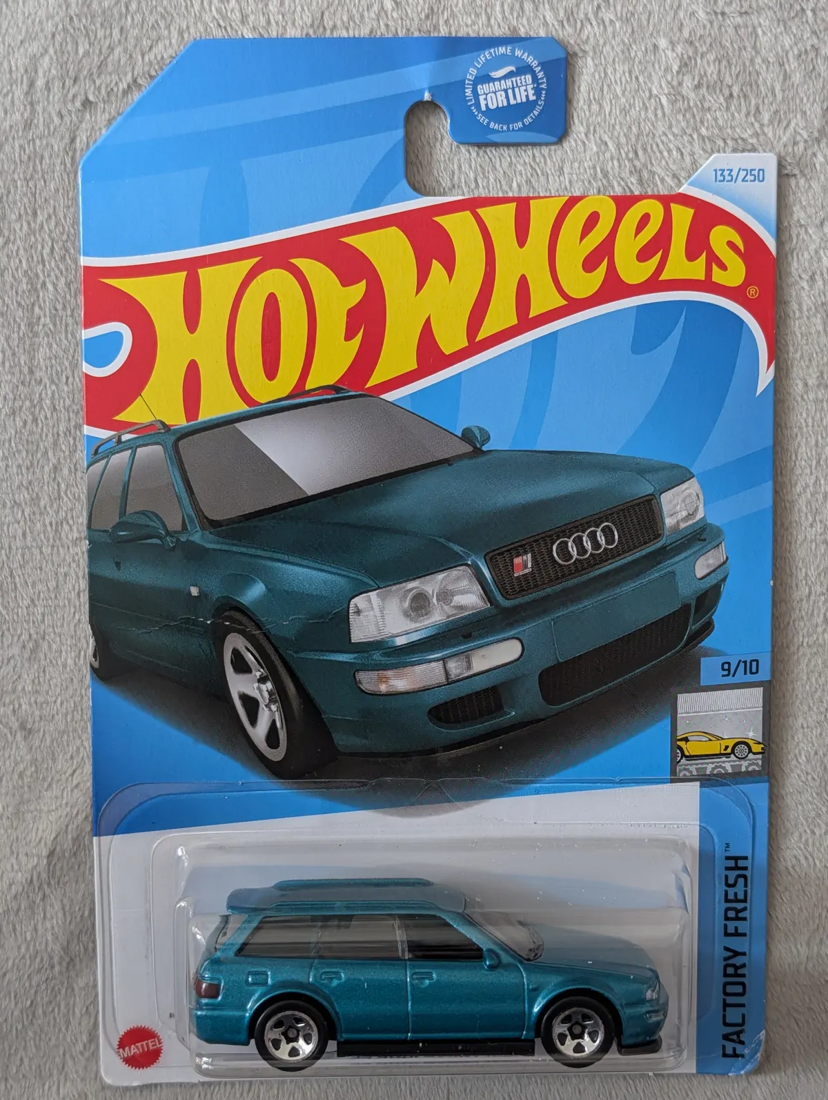 Image of '94 Audi Avant RS2