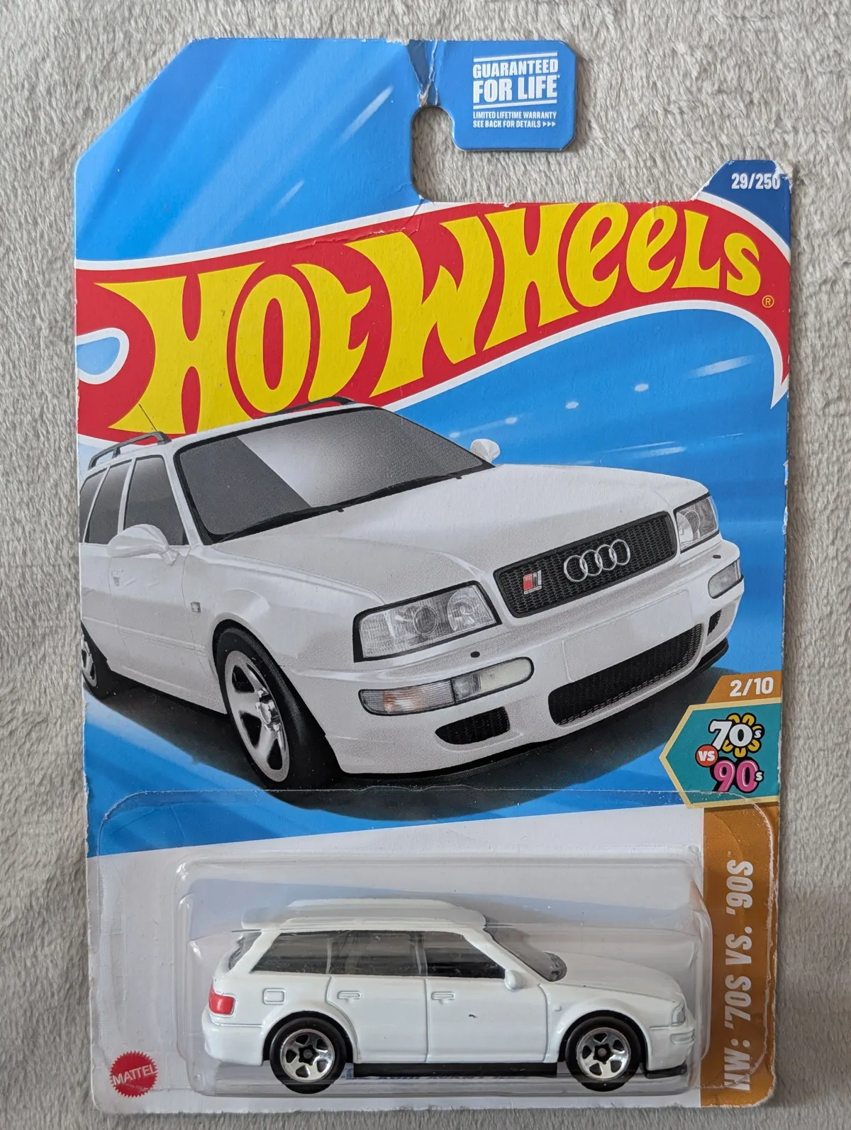 Image of '94 Audi Avant RS2