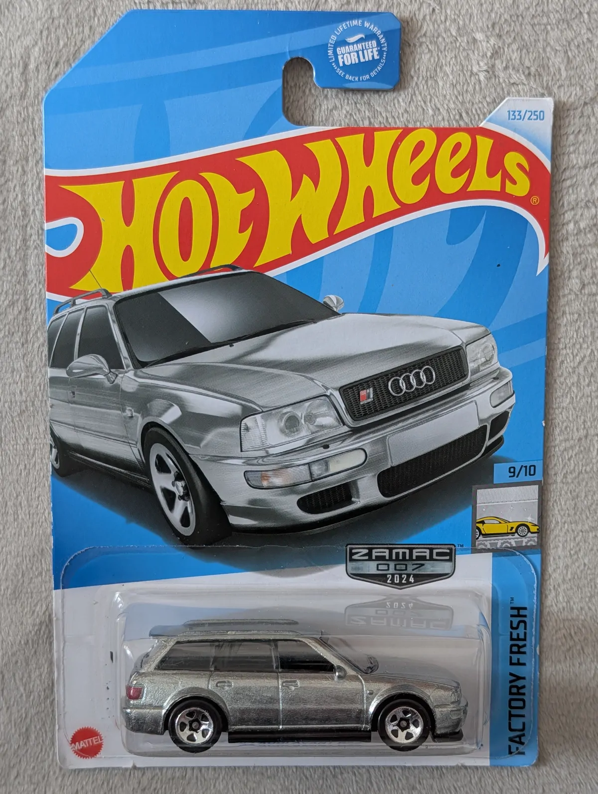 Image of '94 Audi Avant RS2