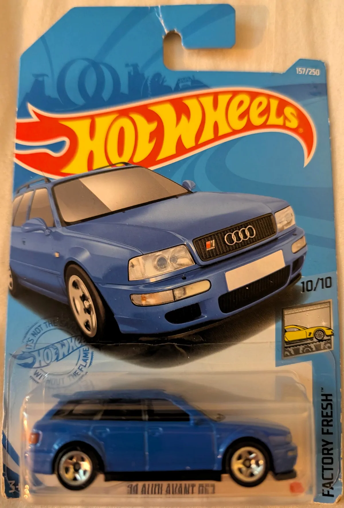Image of '94 Audi Avant RS2