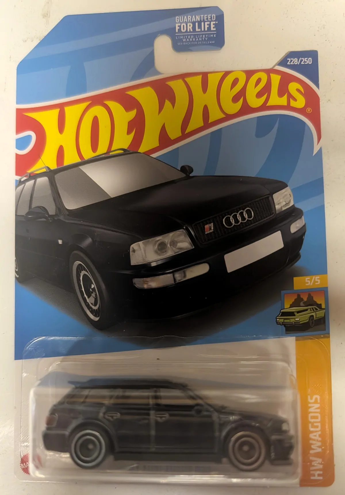 Image of '94 Audi Avant RS2