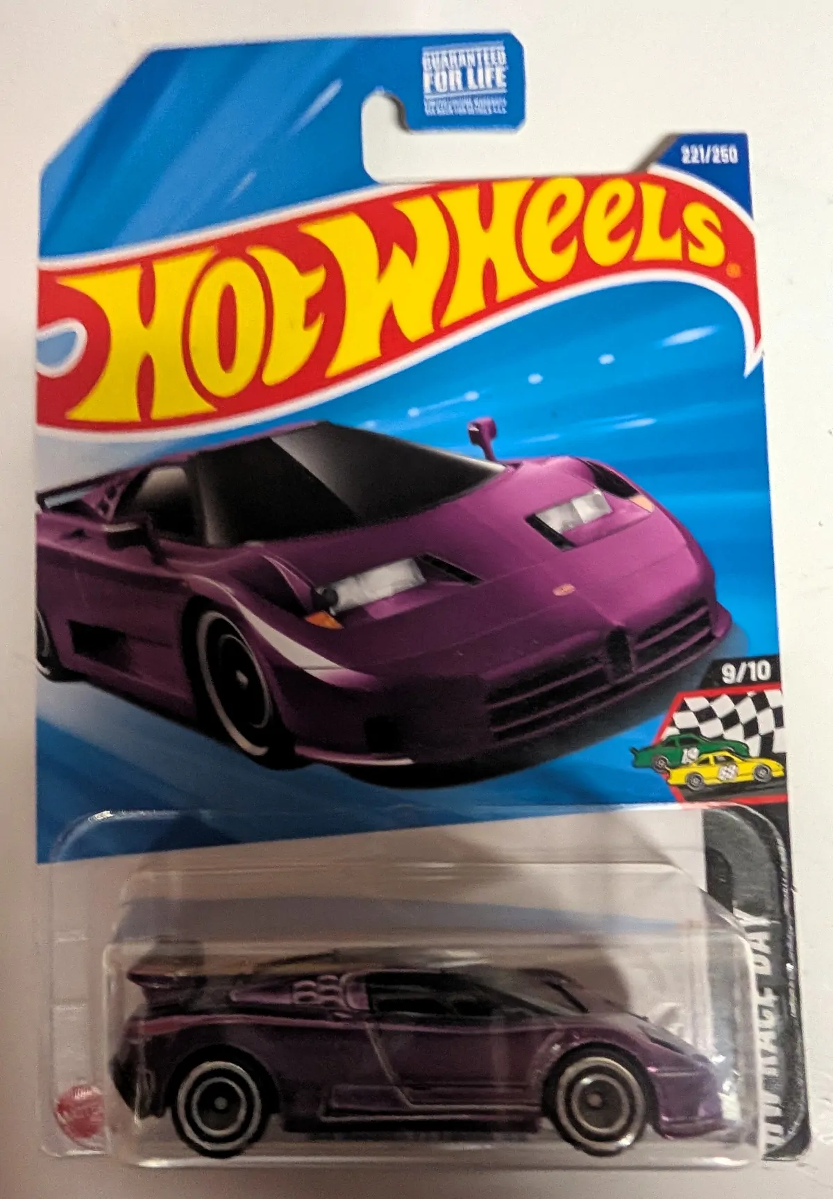 Image of '94 Bugatti EB110 SS