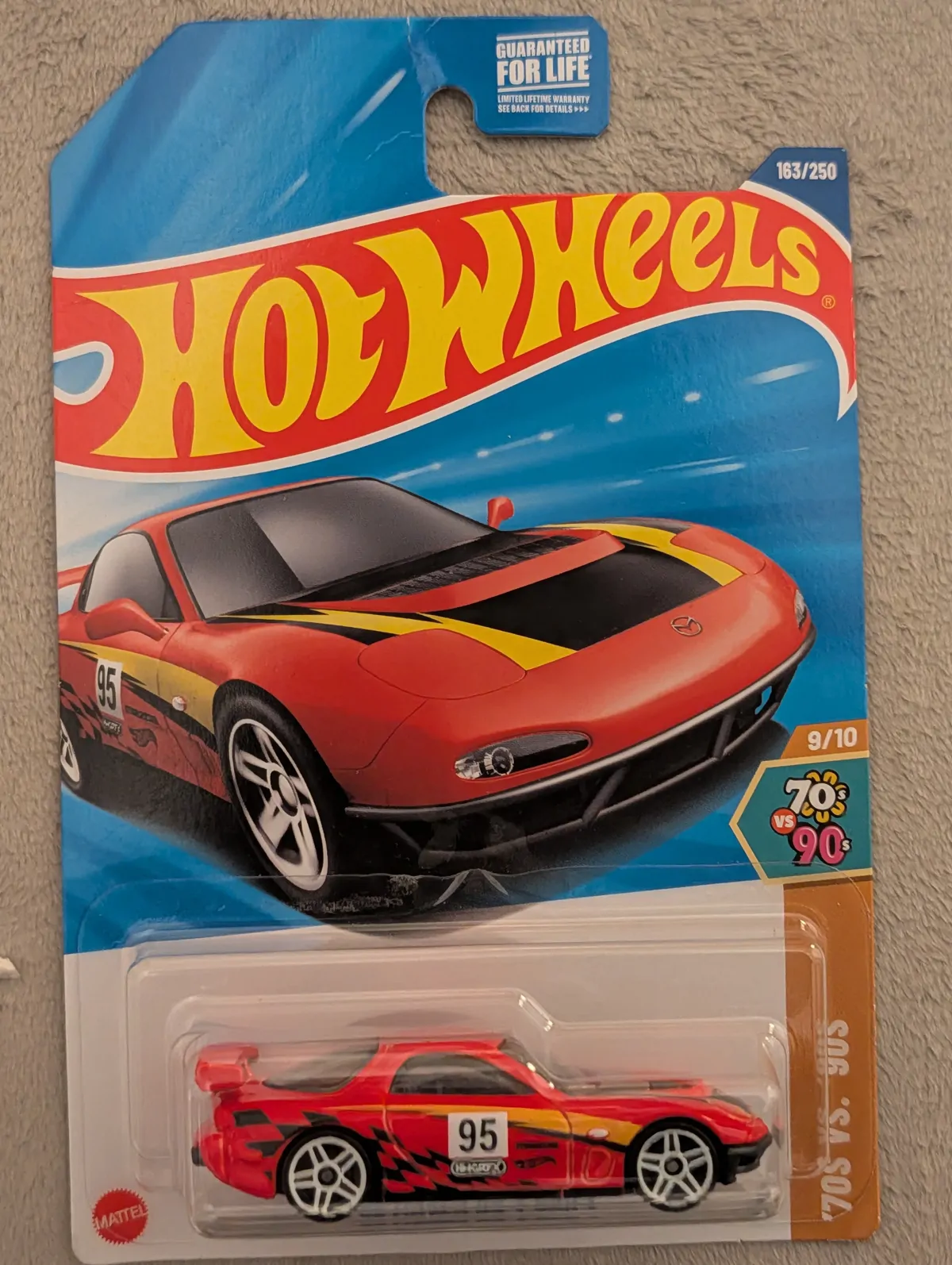 Image of '95 Mazda RX-7 Drift