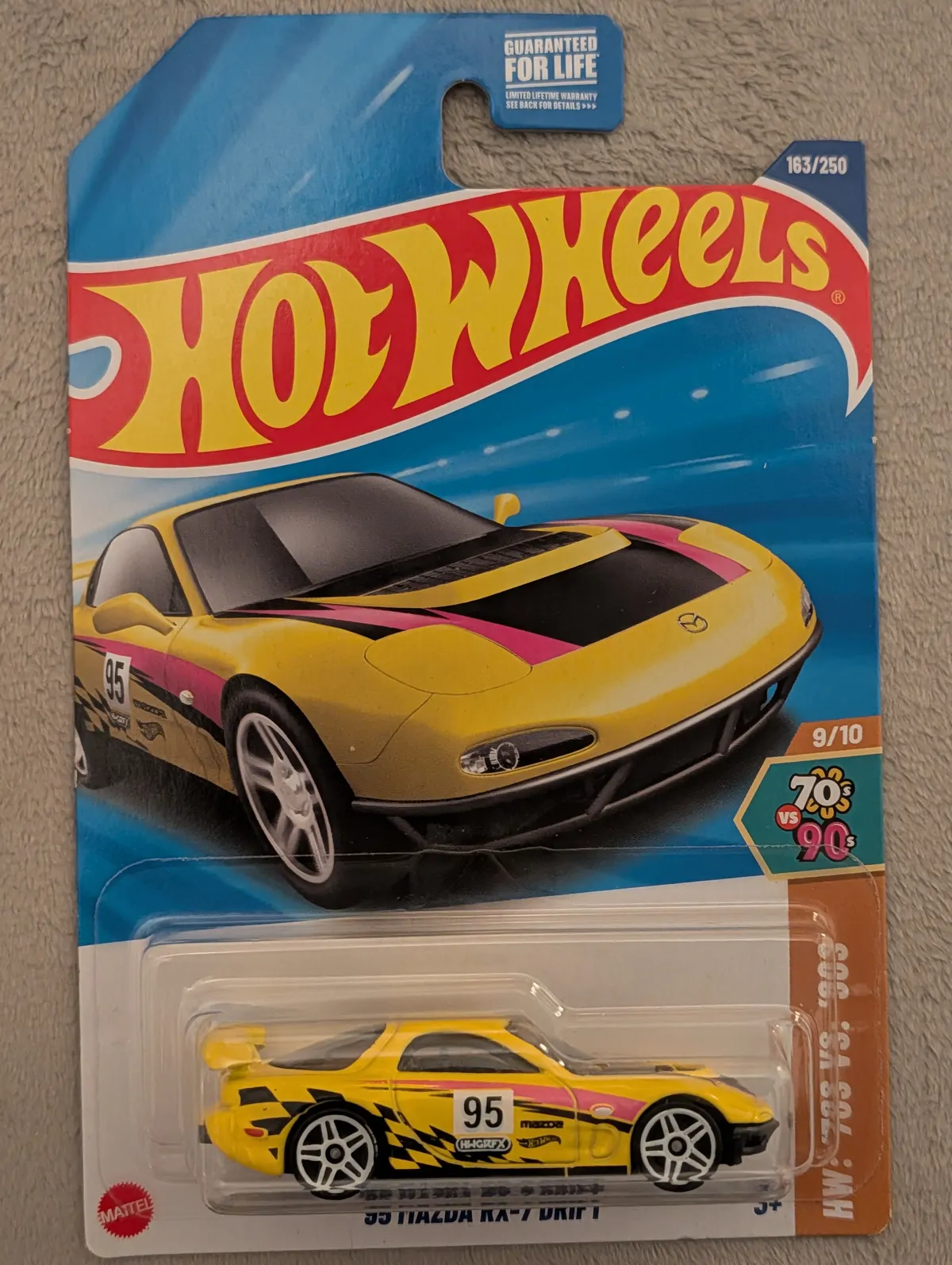 Image of '95 Mazda RX-7 Drift