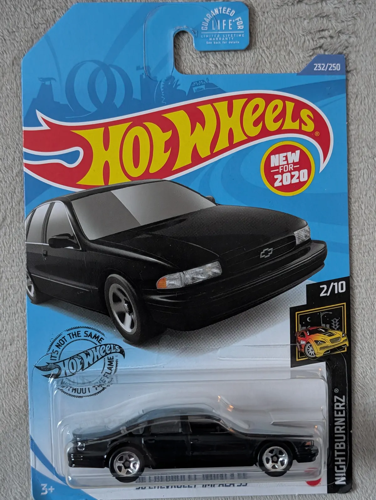 Image of '96 Chevrolet Impala SS