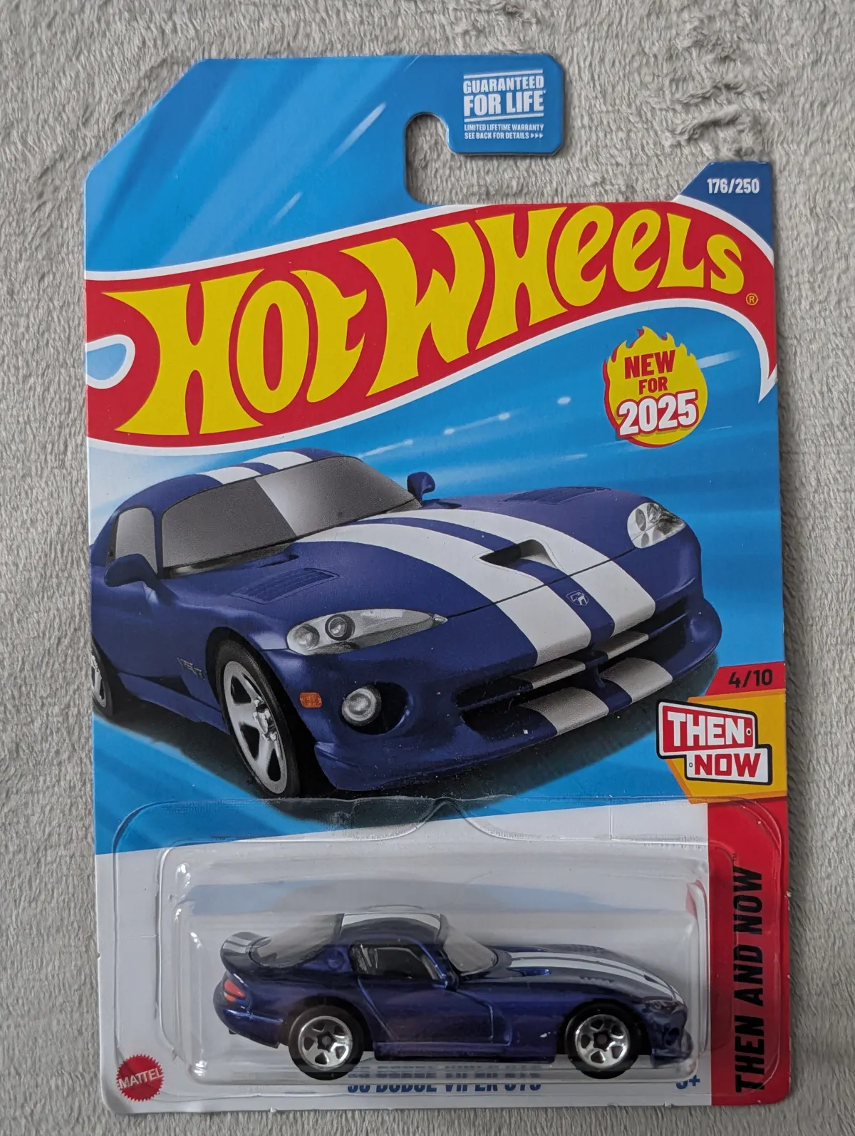 Image of '96 Dodge Viper GTS