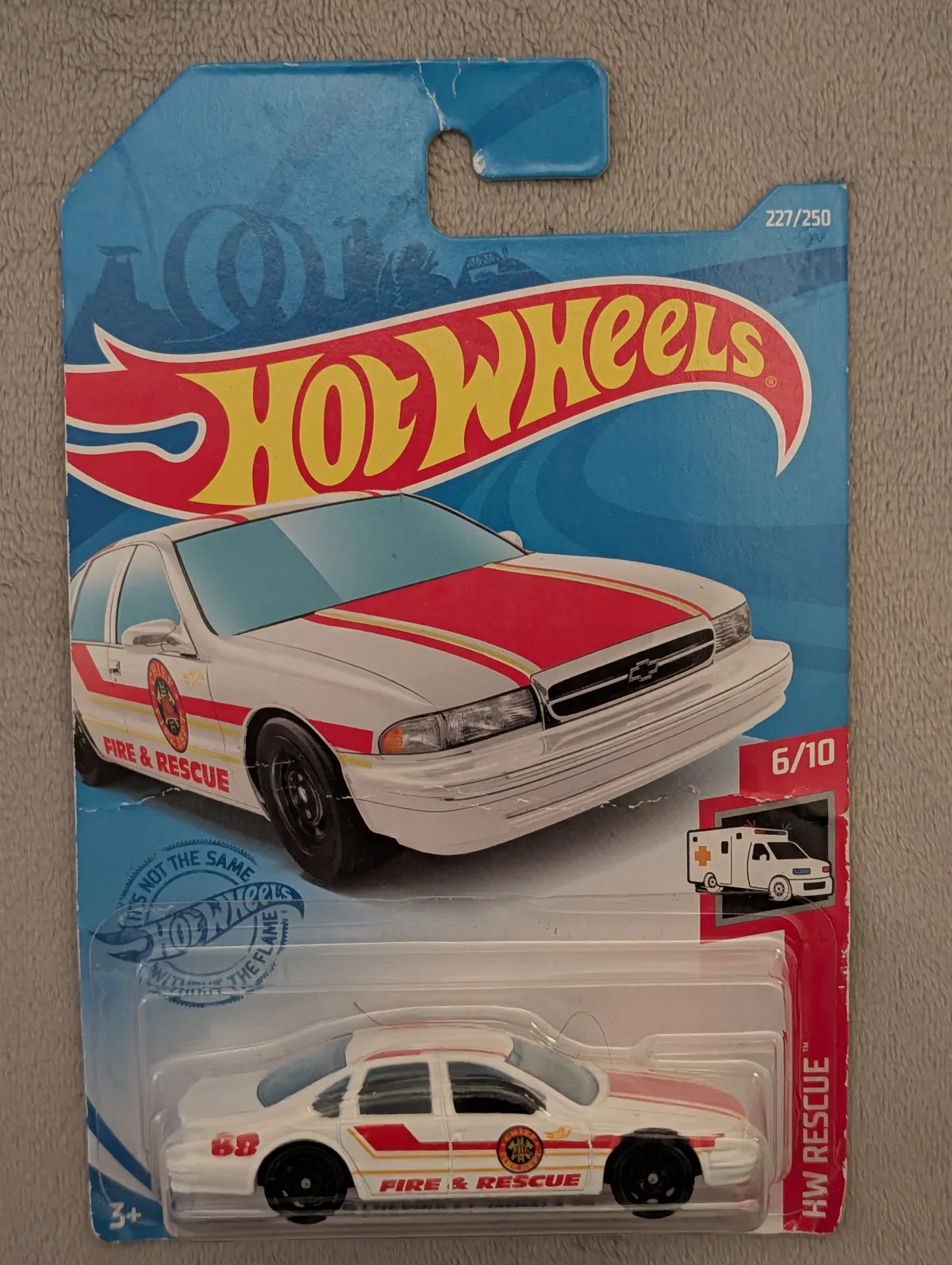 Image of '96 Chevrolet Impala SS