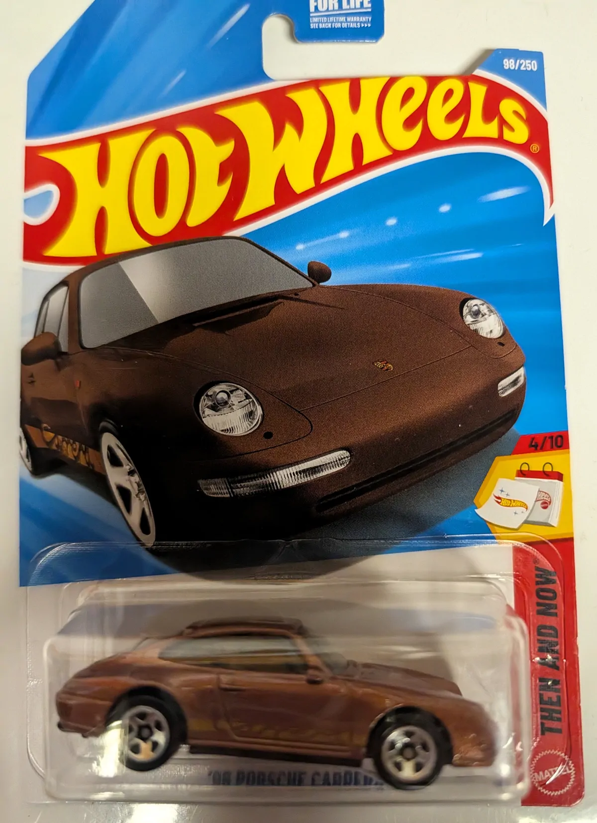 Image of '96 Porsche Carrera