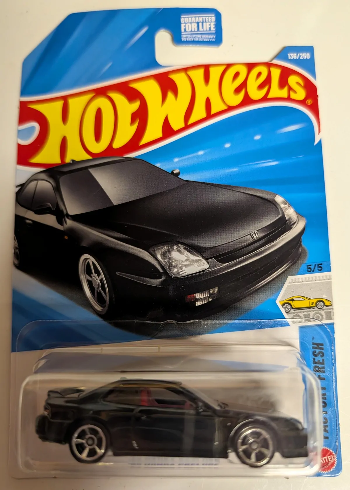 Image of '98 Honda Prelude