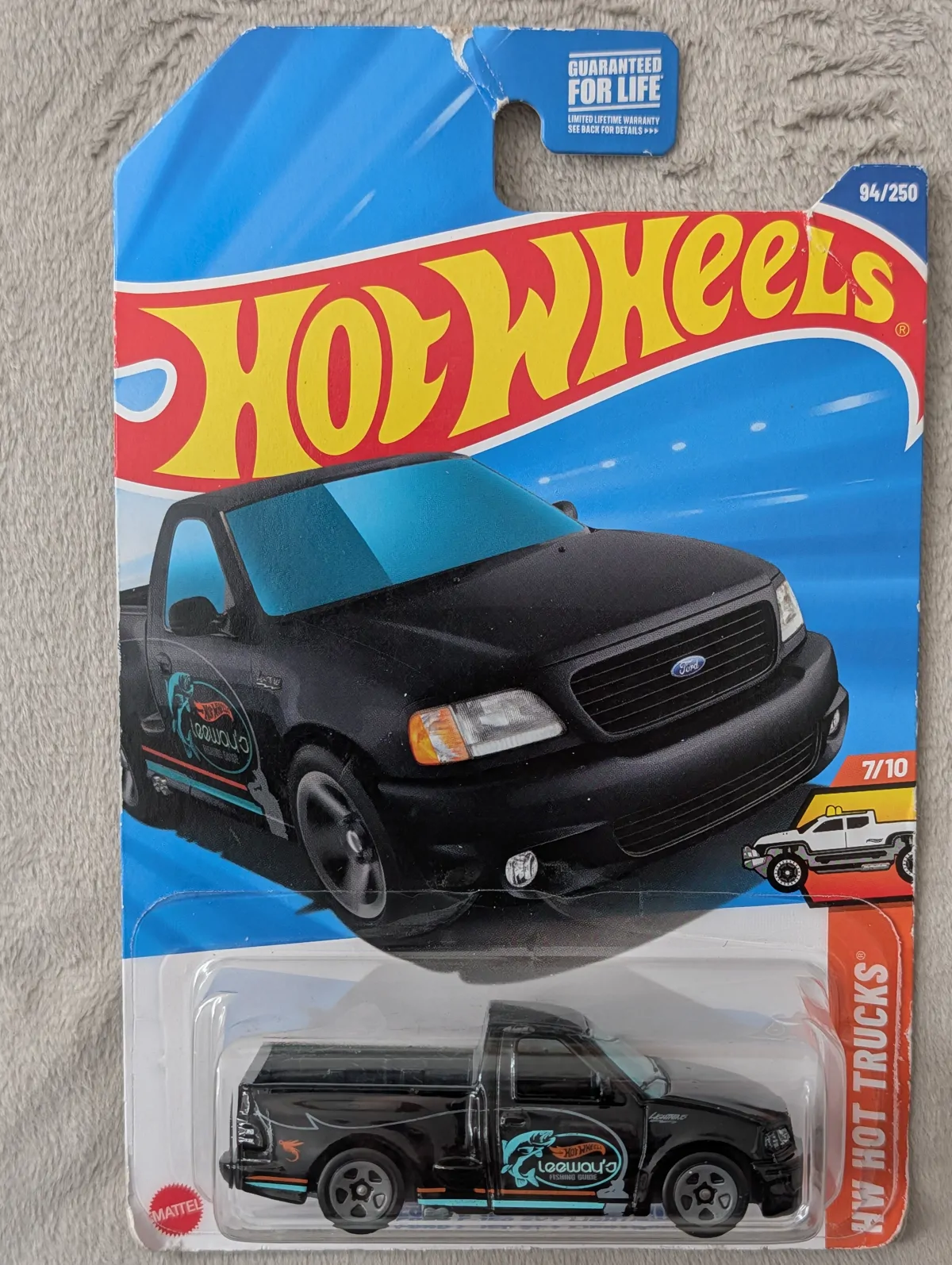 Image of '99 Ford F-150 SVT Lightning