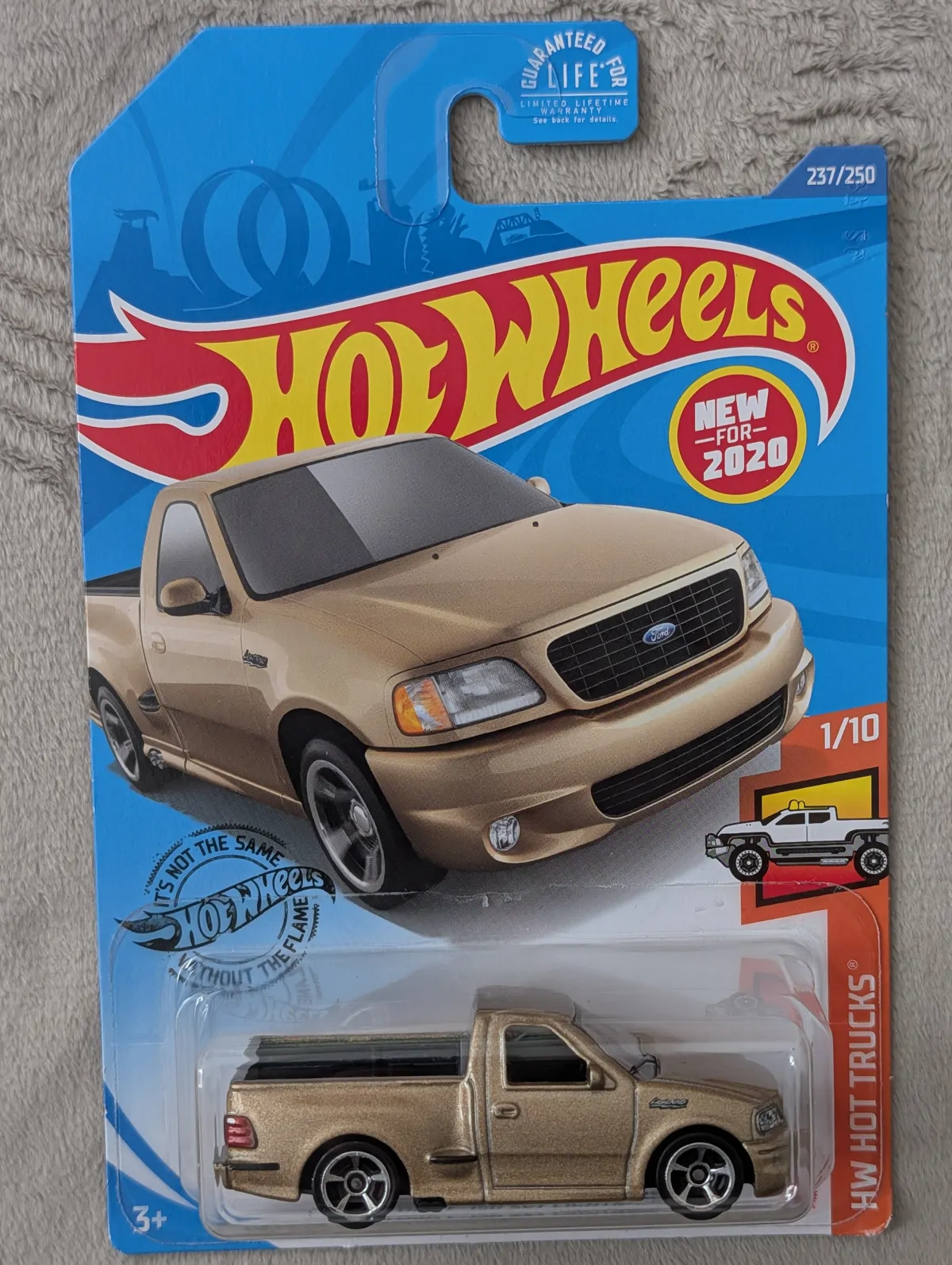 Image of '99 Ford F-150 SVT Lightning