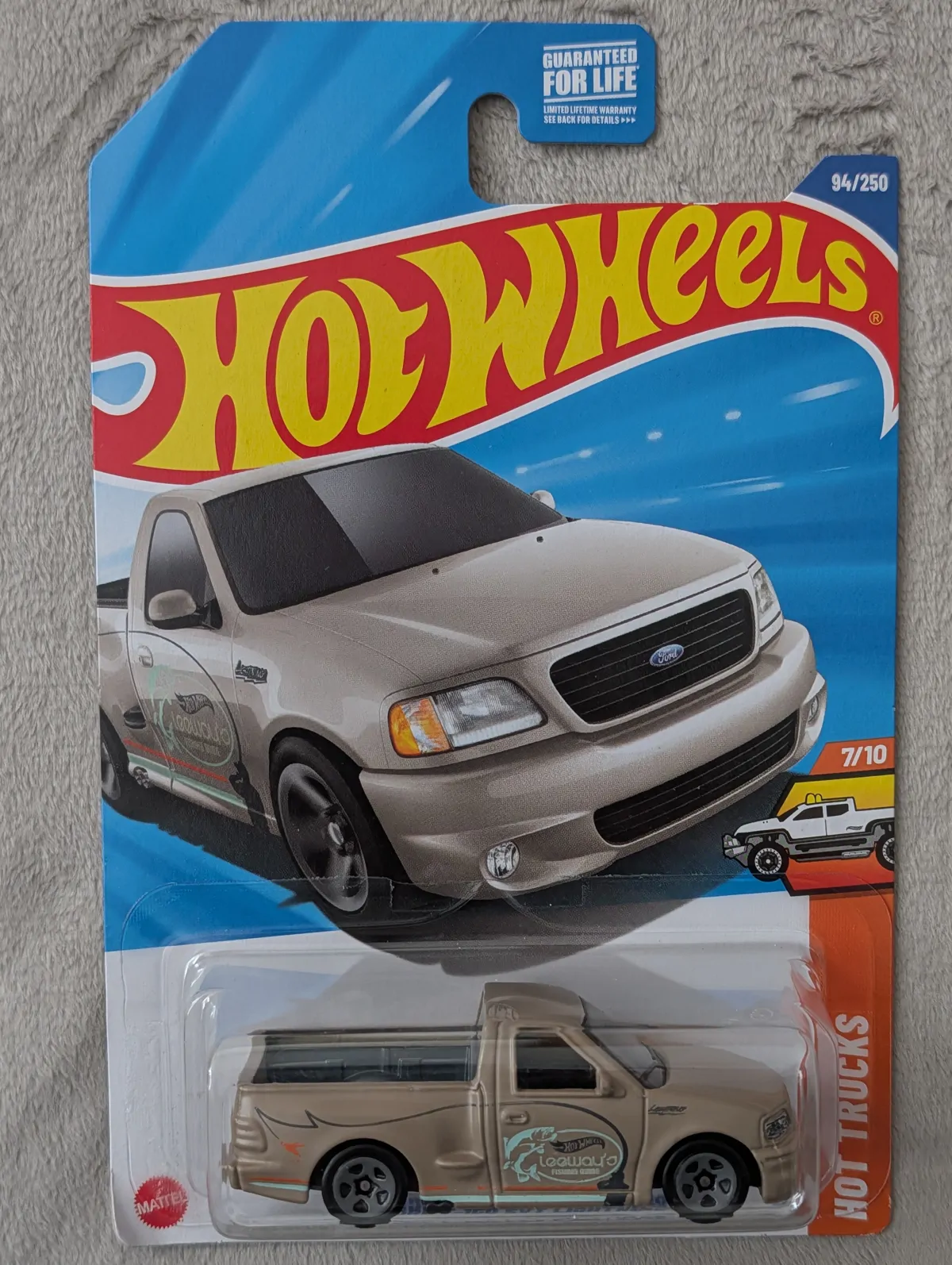 Image of '99 Ford F-150 SVT Lightning