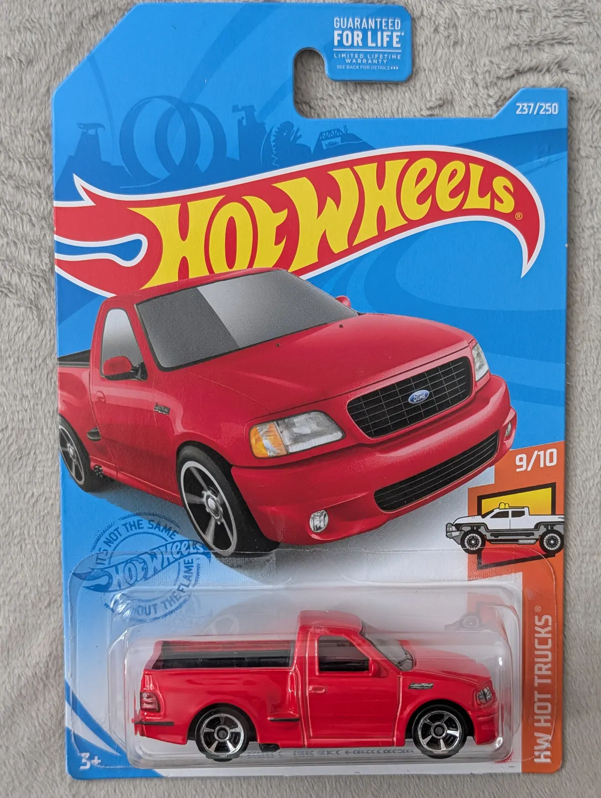 Image of '99 Ford F-150 SVT Lightning