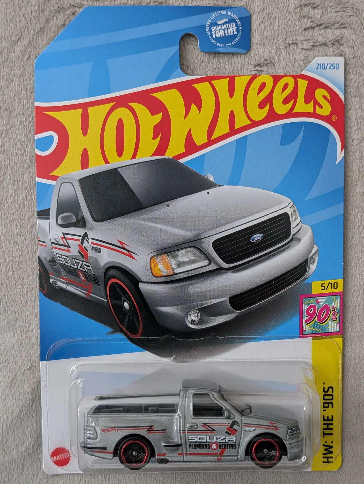 Image of '99 Ford F-150 SVT Lightning