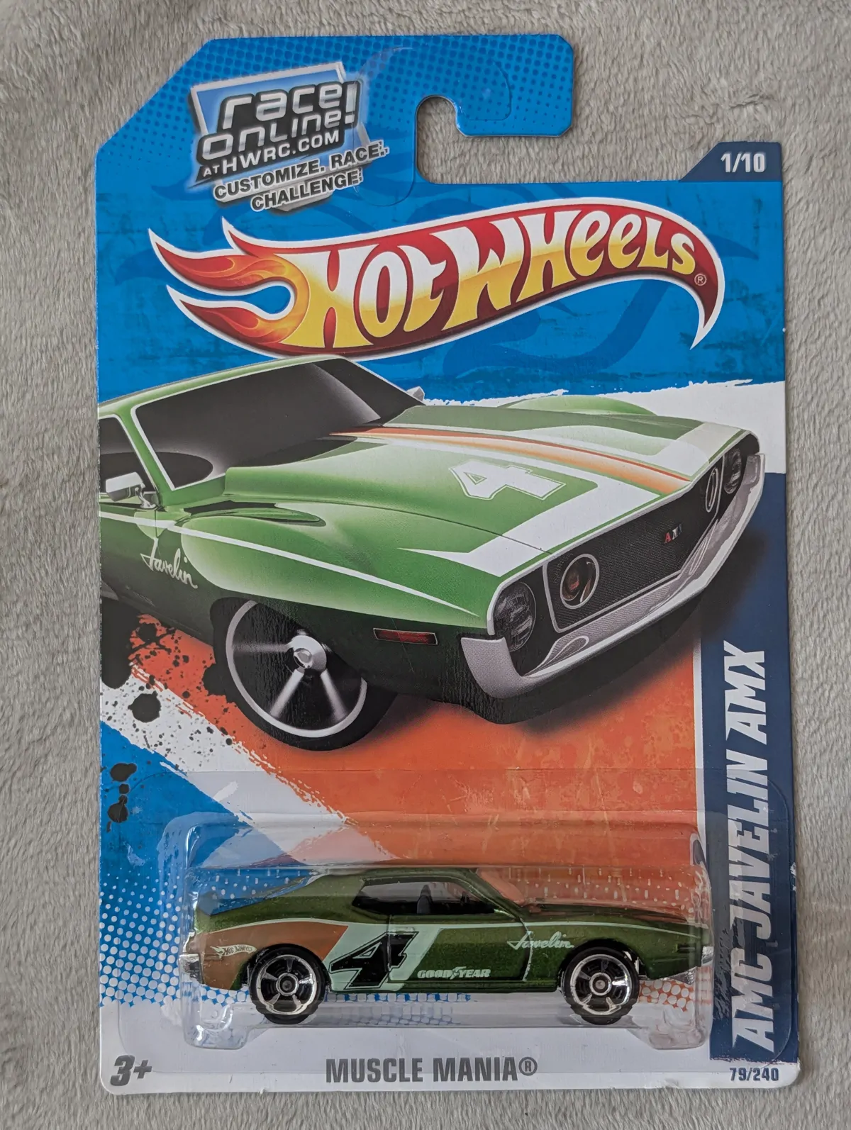 Image of AMC Javelin AMX