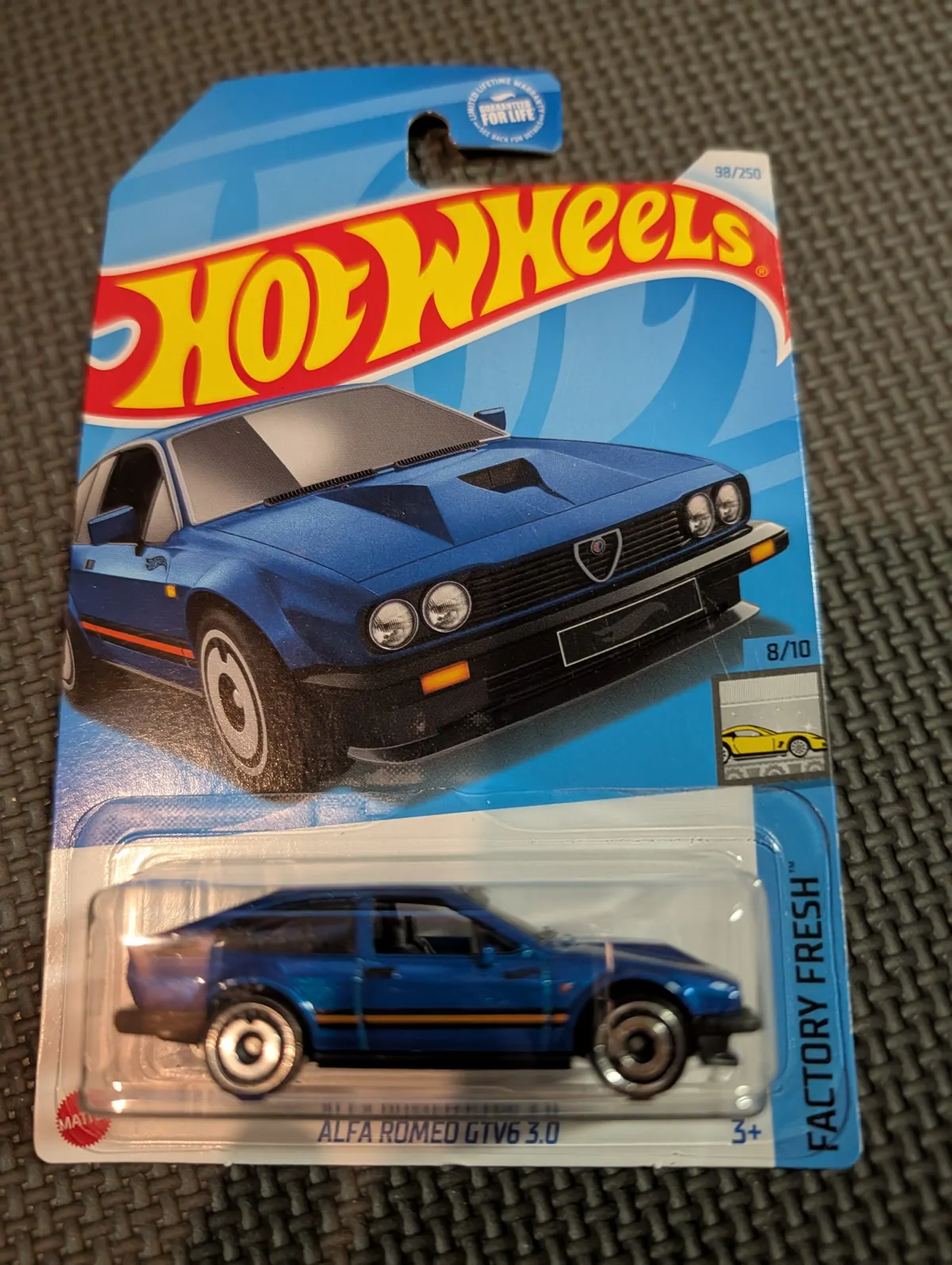 Image of Alfa Romeo GTV6 3.0