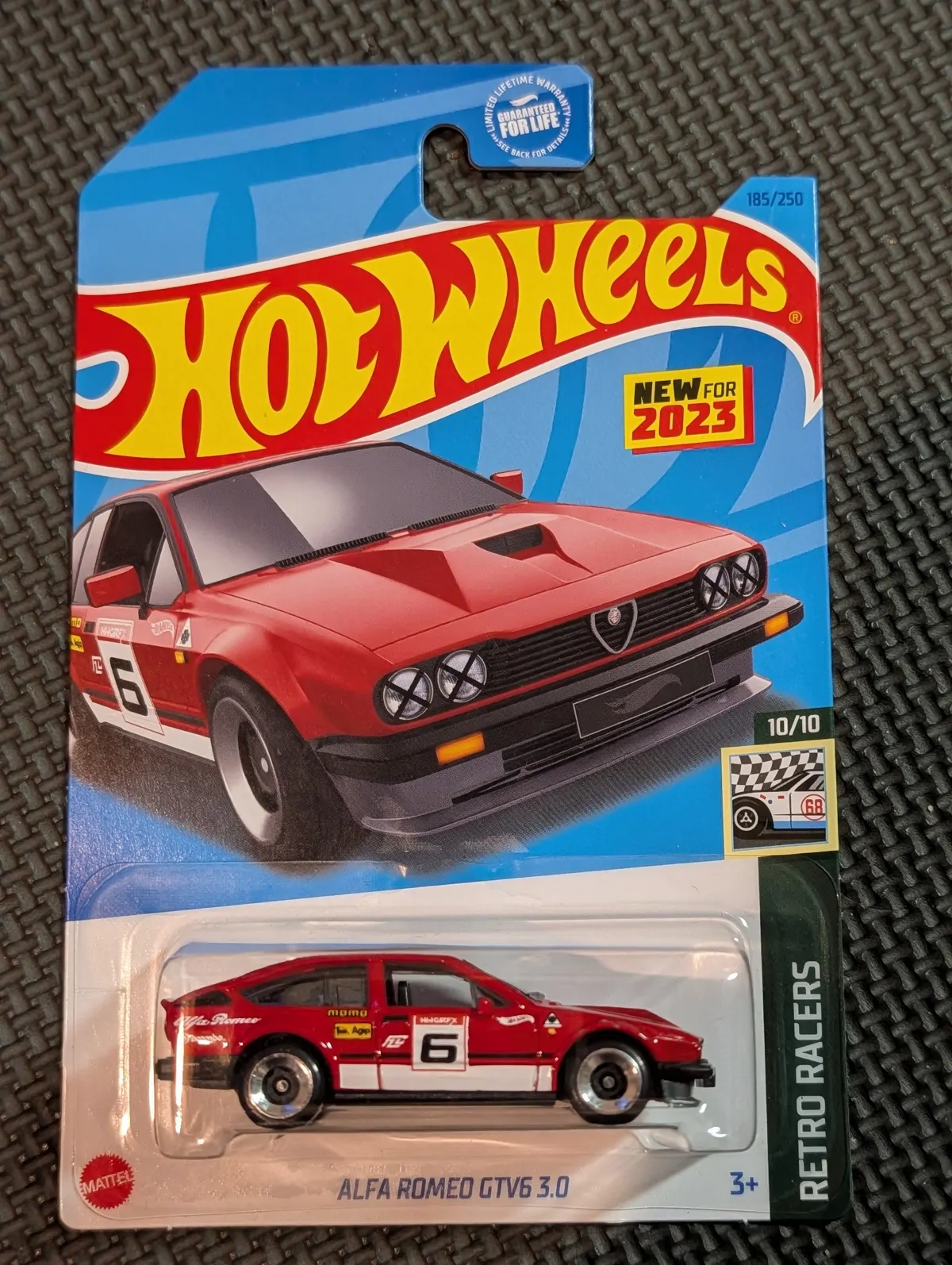 Image of Alfa Romeo GTV6 3.0