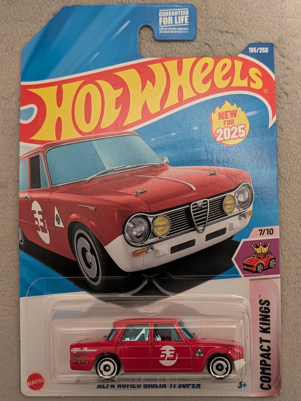 Image of Alfa Romeo Giulia TI Super