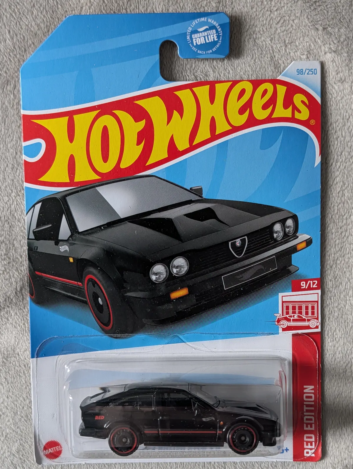 Image of Alfa Romeo GTV6 3.0