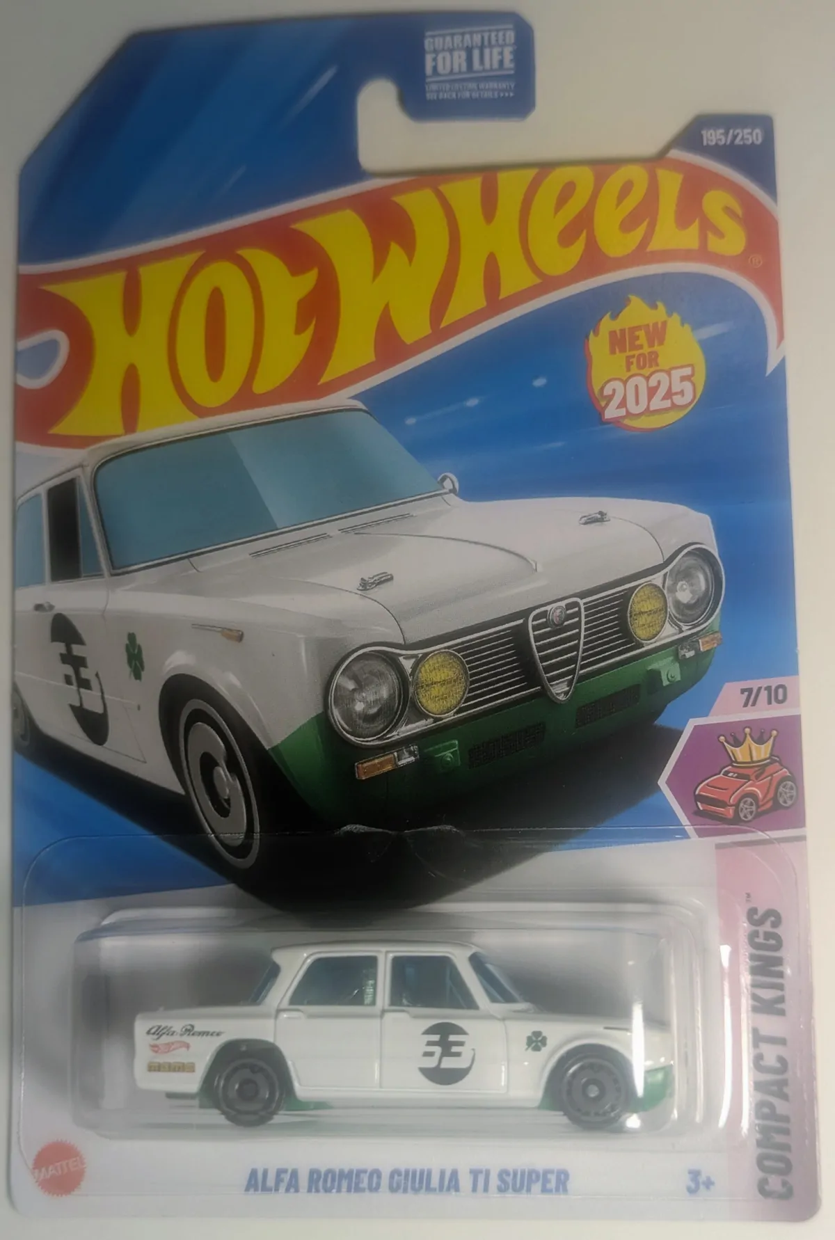 Image of Alfa Romeo Giulia TI Super