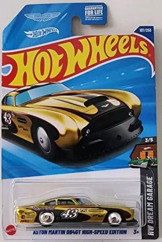 Image of Aston Martin DB4GT High-Speed Edition