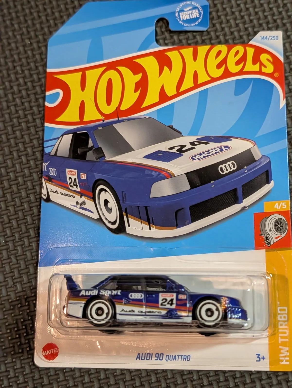 Image of Audi 90 Quattro