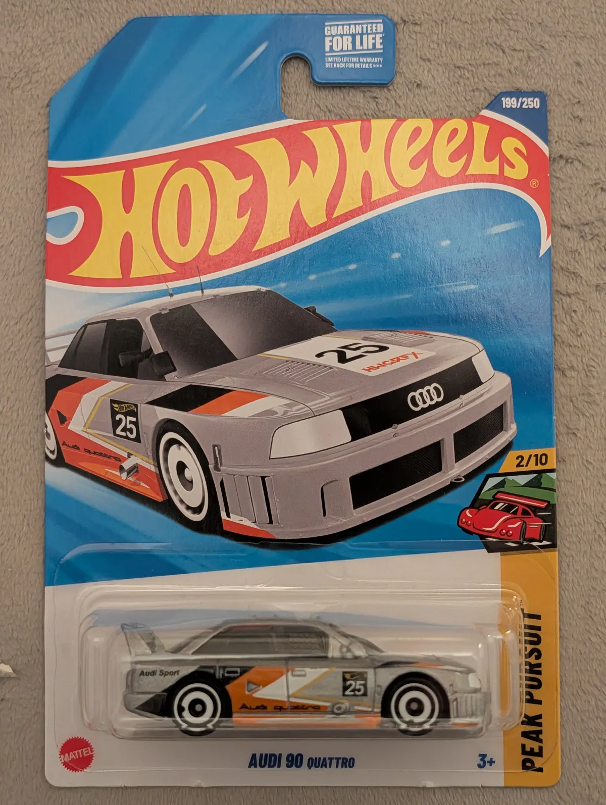 Image of Audi 90 Quattro