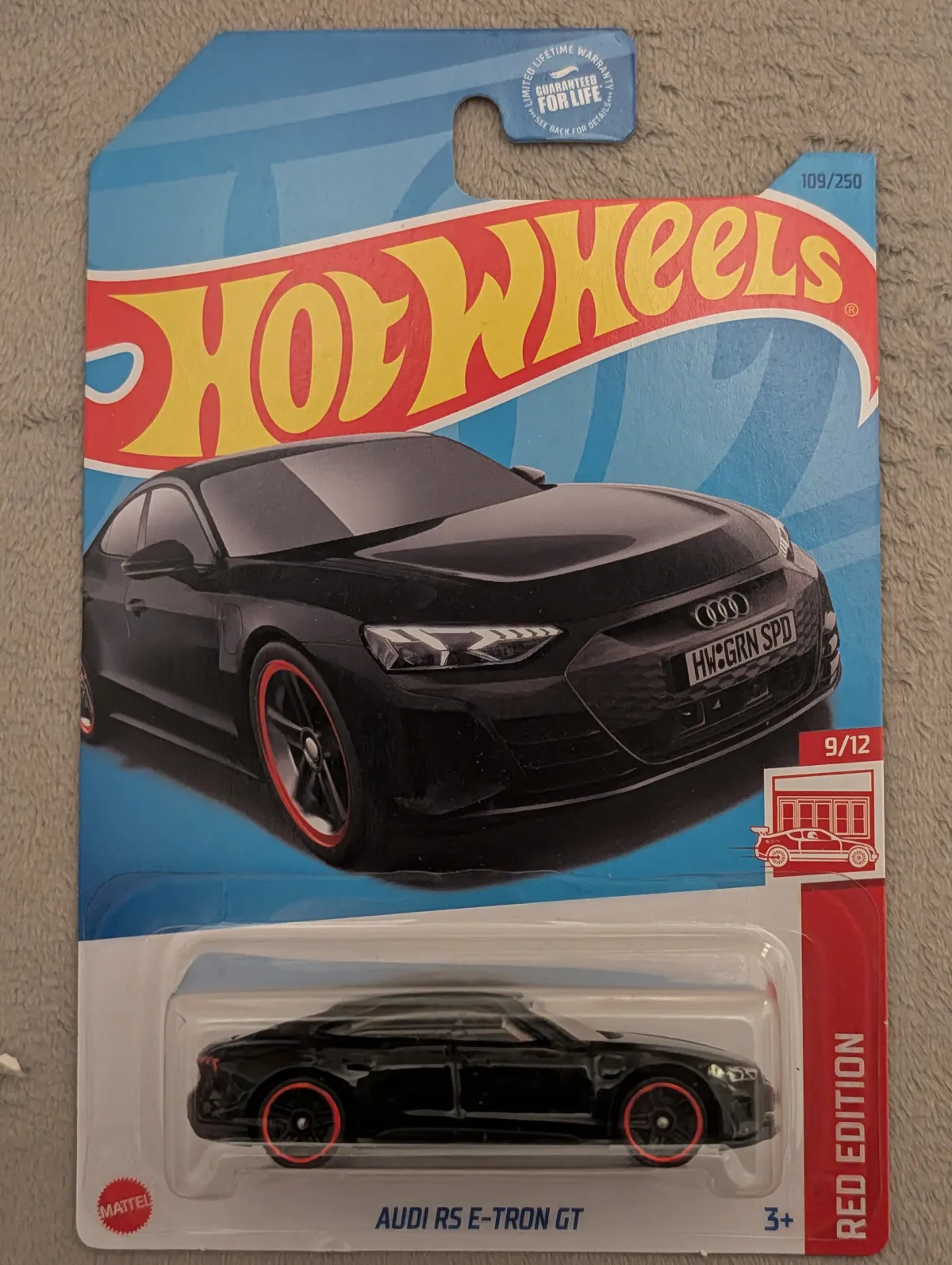 Image of Audi RS E-Tron GT