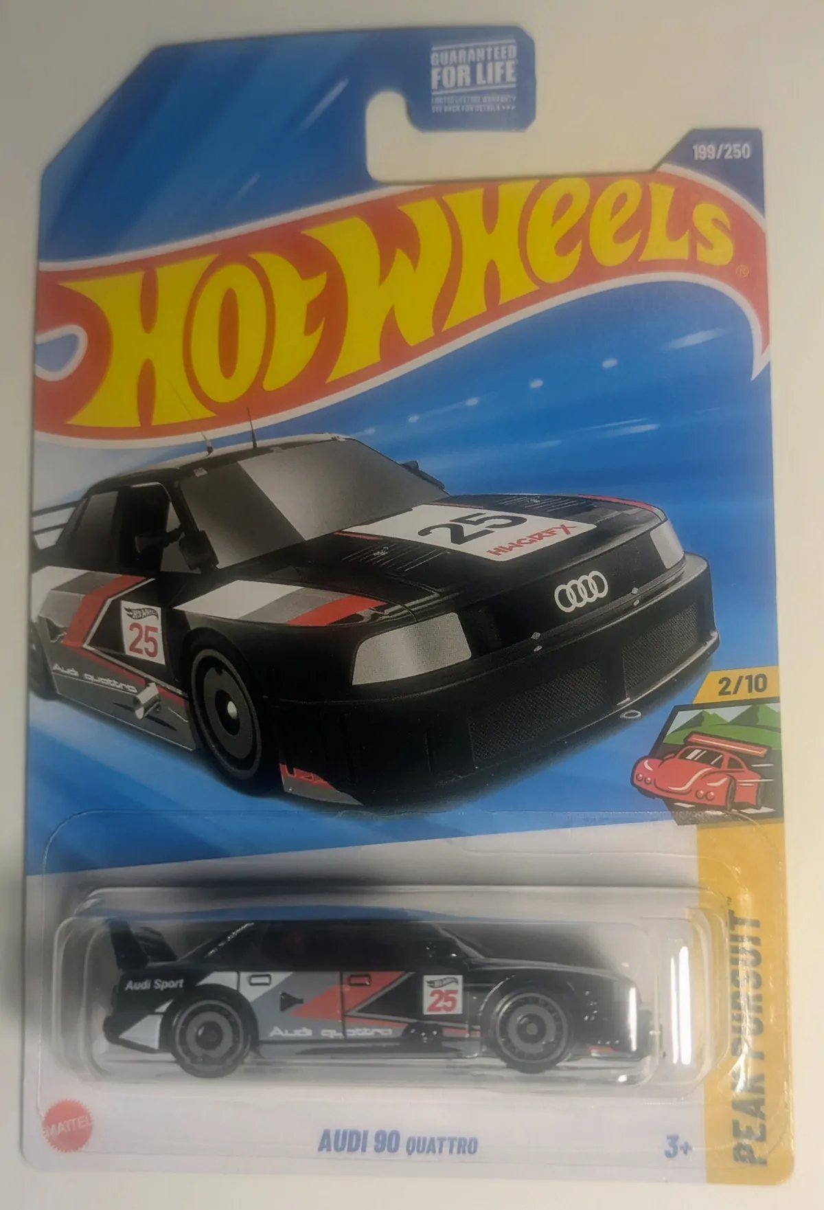 Image of Audi 90 Quattro