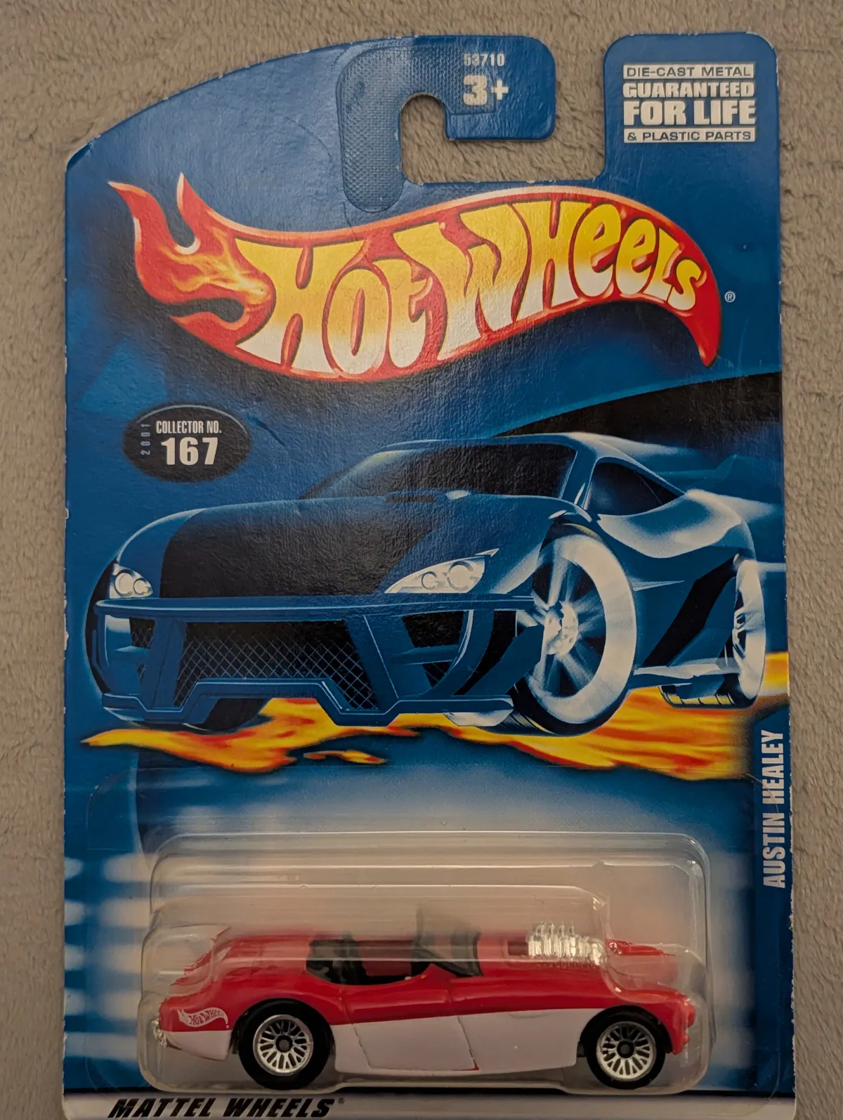 Image of Austin Healey