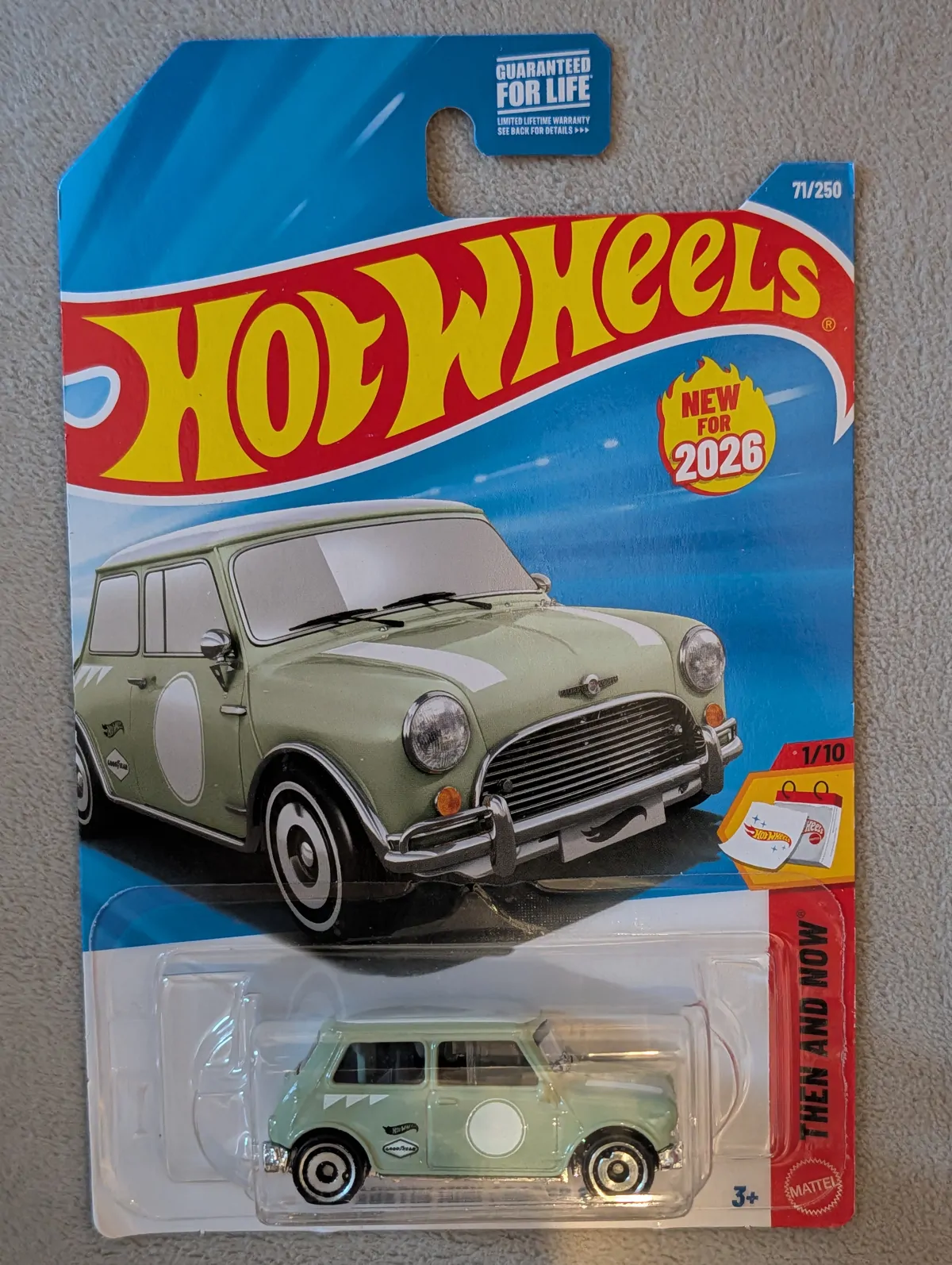 Image of Austin Mini Cooper S