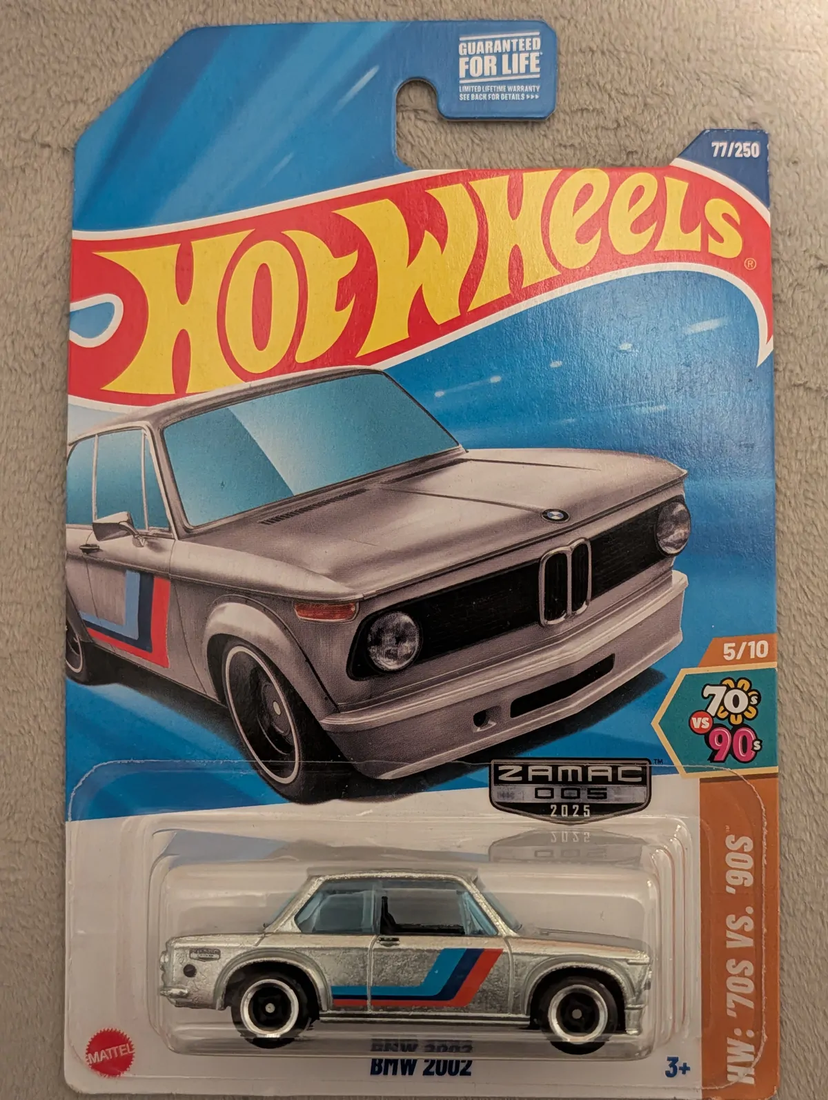 Image of BMW 2002