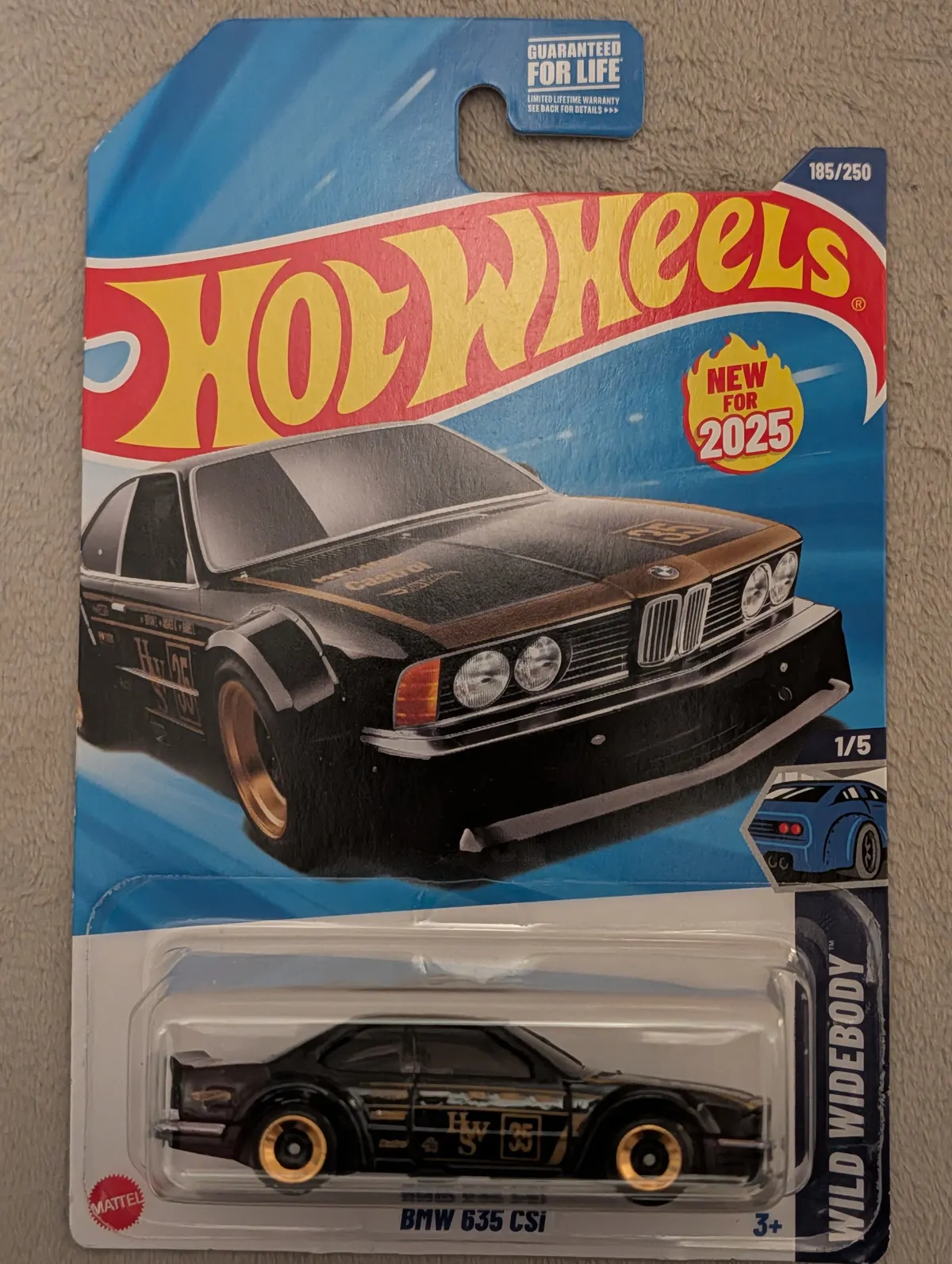 Image of BMW 635 Csi