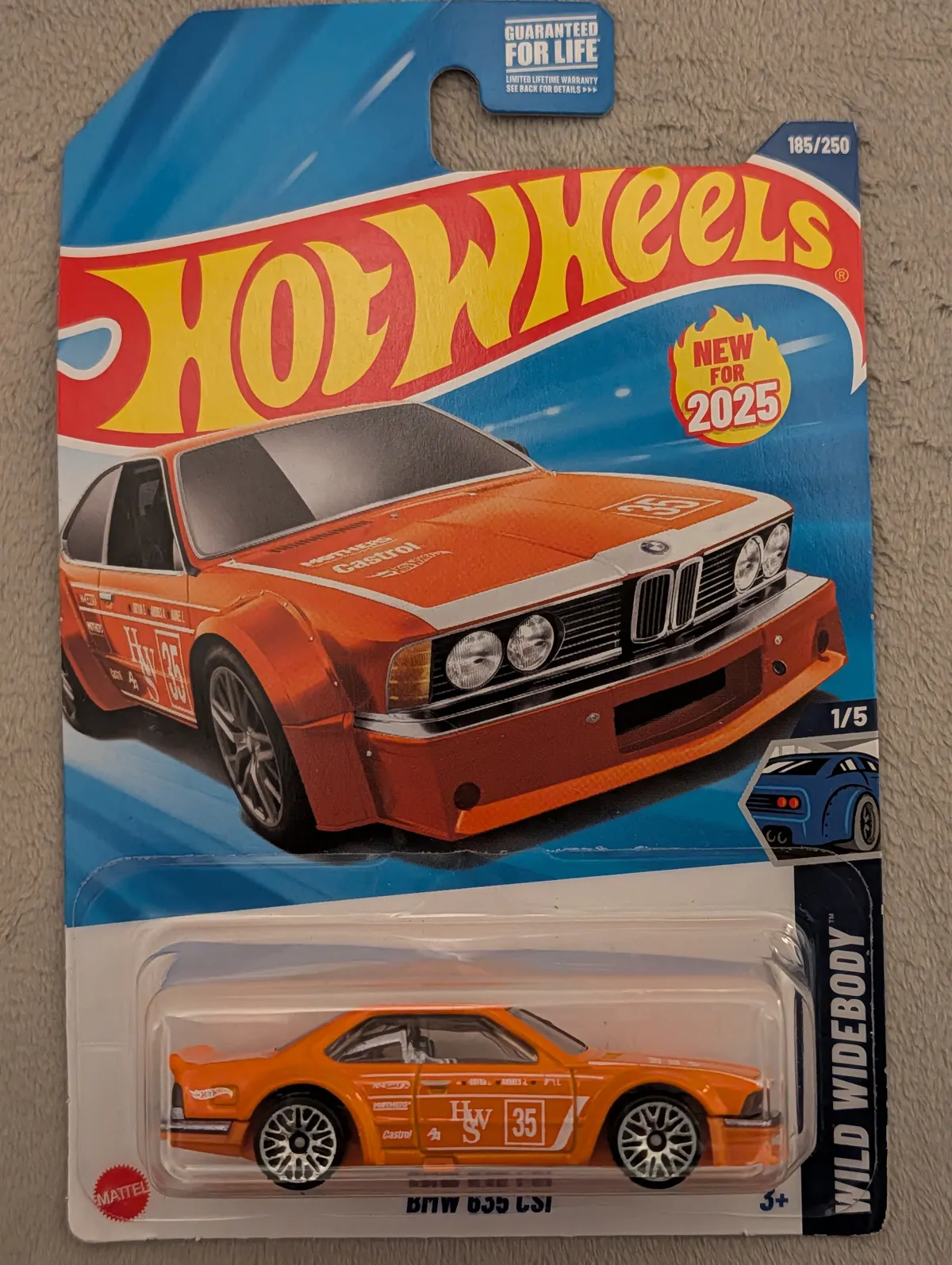 Image of BMW 635 Csi