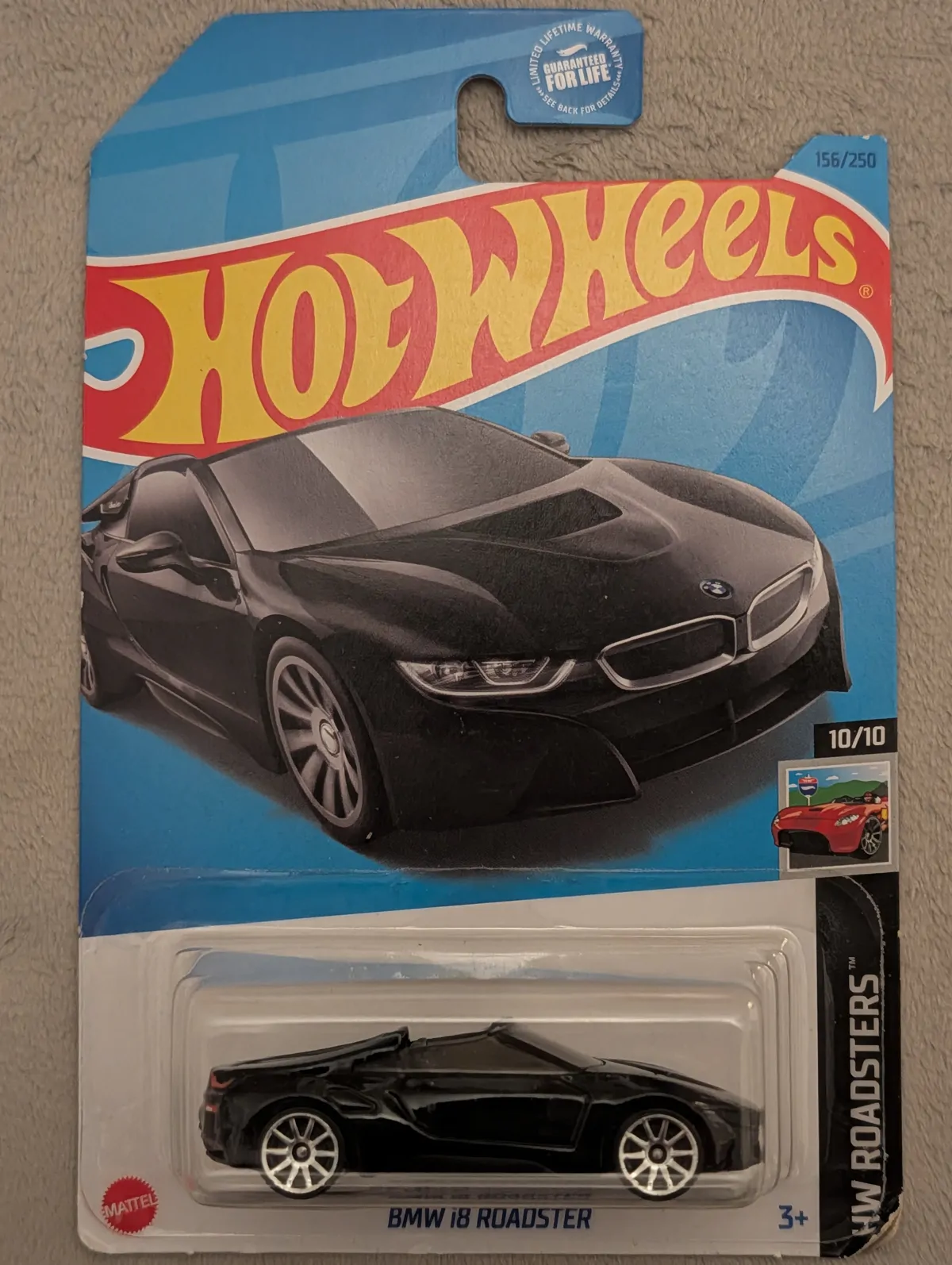 Image of BMW I8 Roadster