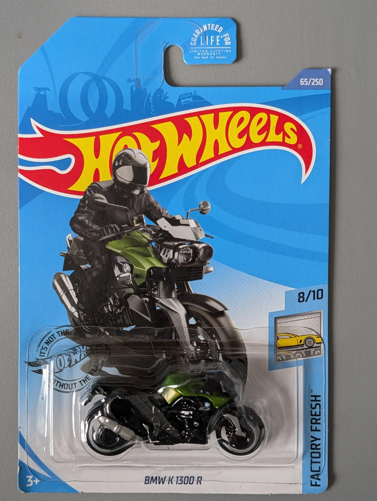 Image of BMW K 1300 R