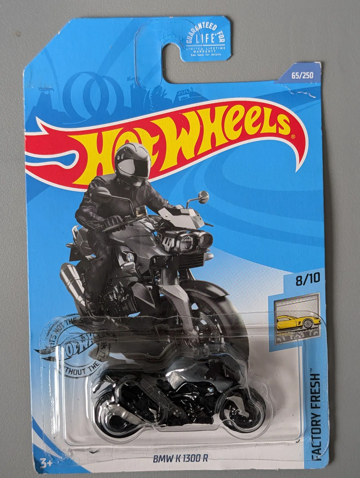 Image of BMW K 1300 R